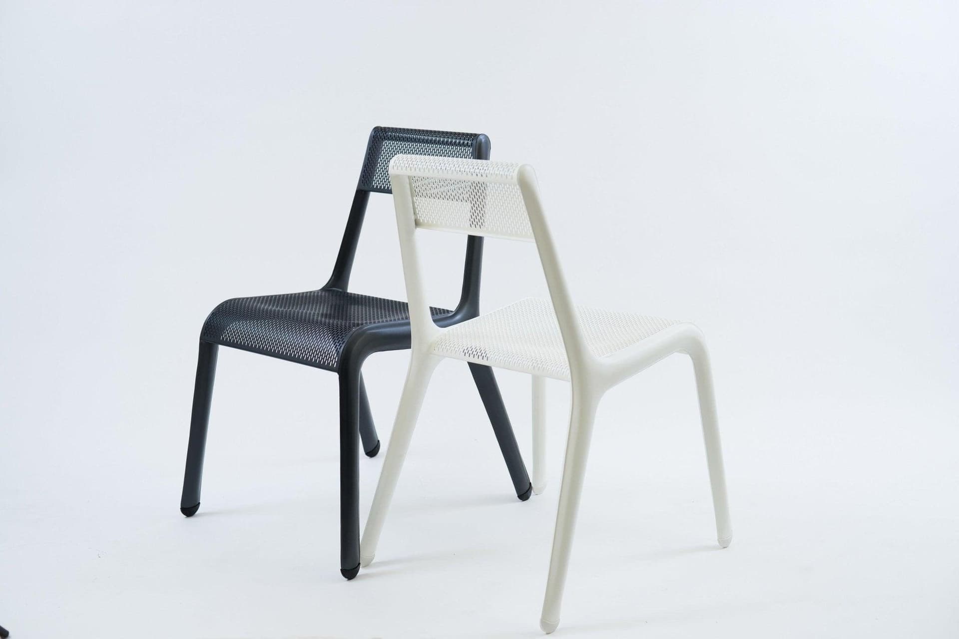 Chair ULTRALEGGERA white, Zieta Studio - 121769