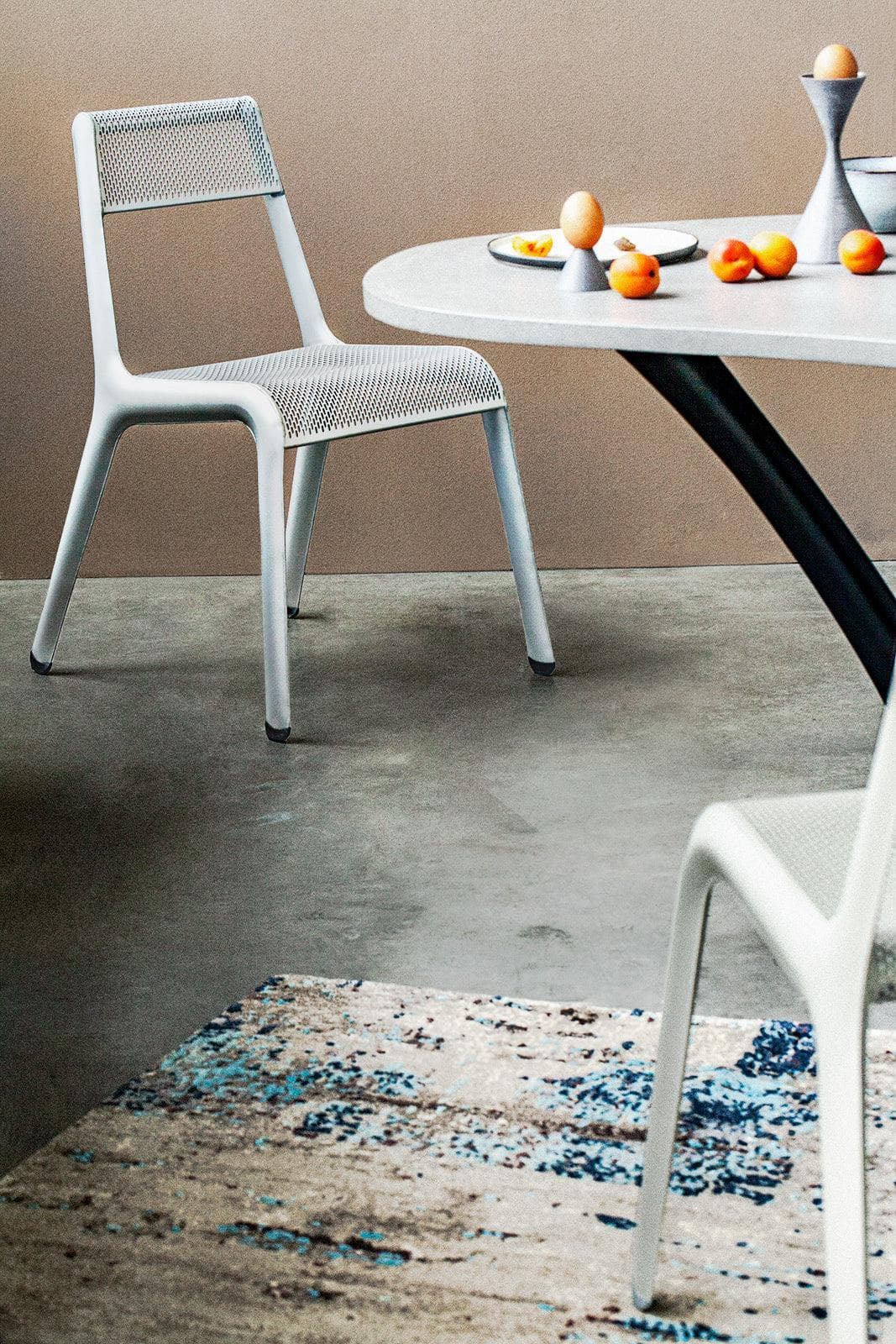 Chair ULTRALEGGERA white, Zieta Studio - 121752