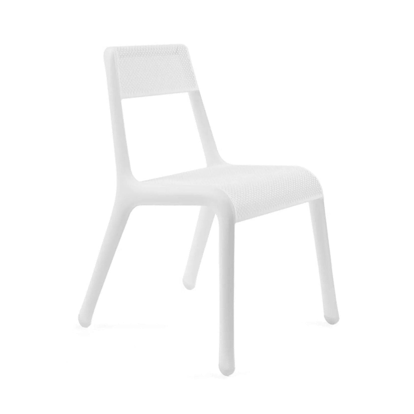 Chair ULTRALEGGERA white, Zieta Studio - 108497