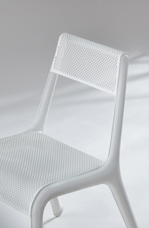 Chair ULTRALEGGERA white, Zieta Studio - 121749