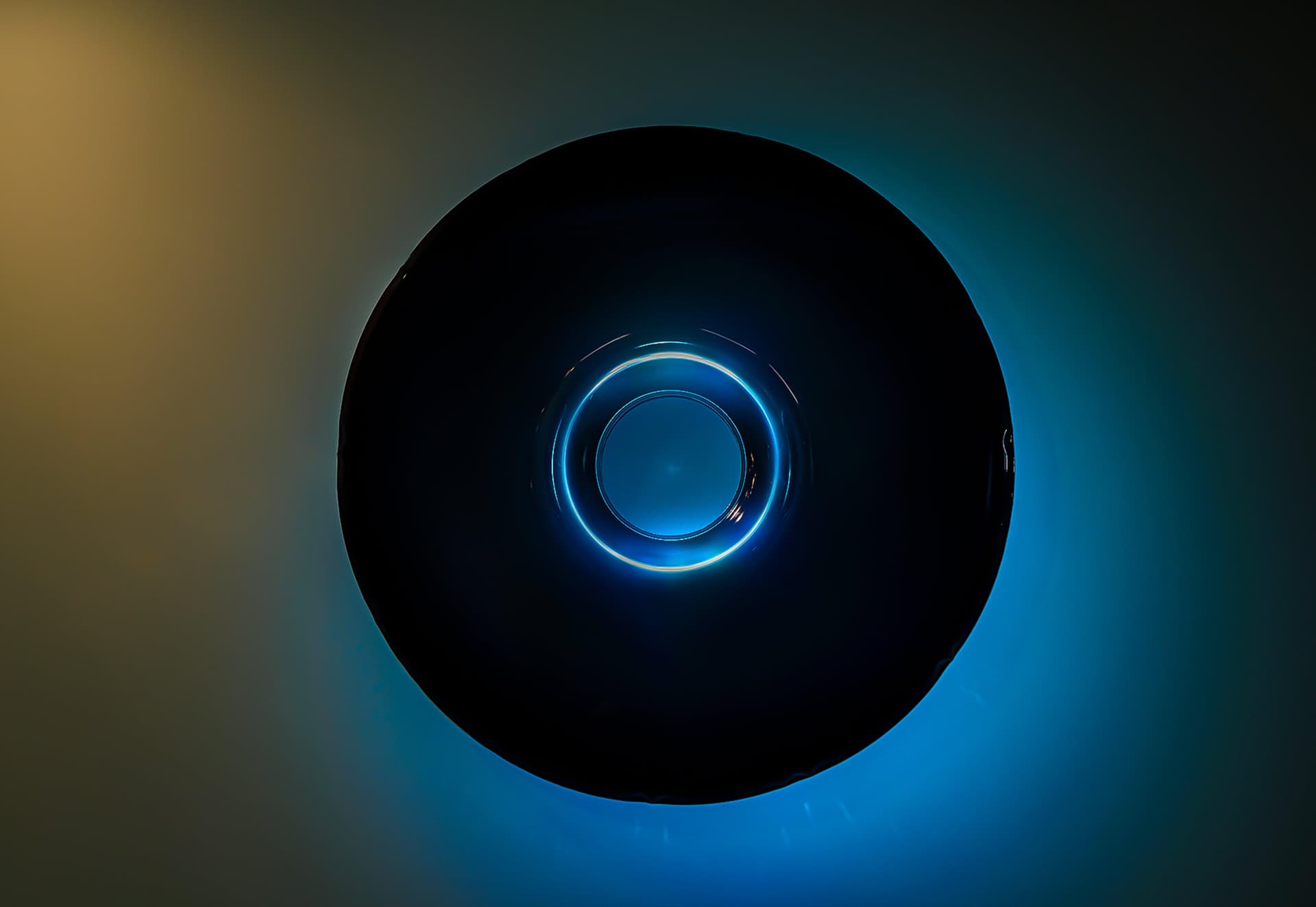 Lustro RONDO inox, srebrne, 200 cm, Zieta Studio - 121690