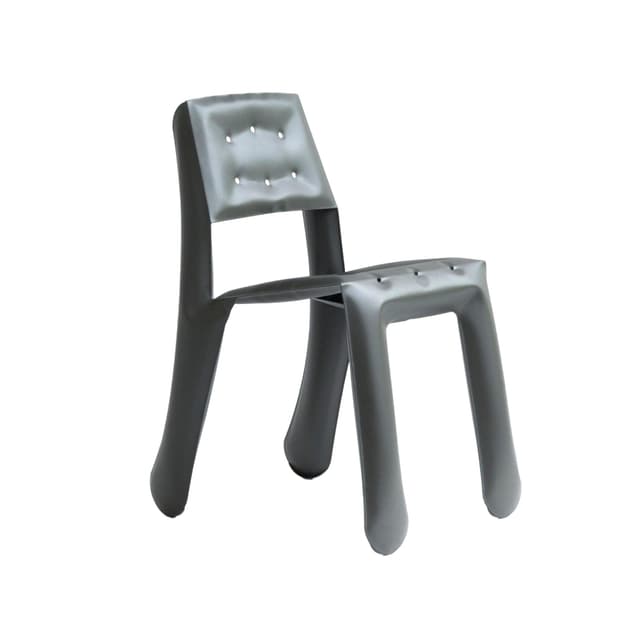 Chair CHIPPENSTEEL 0.5 grey, Zieta Studio - DIMENSION