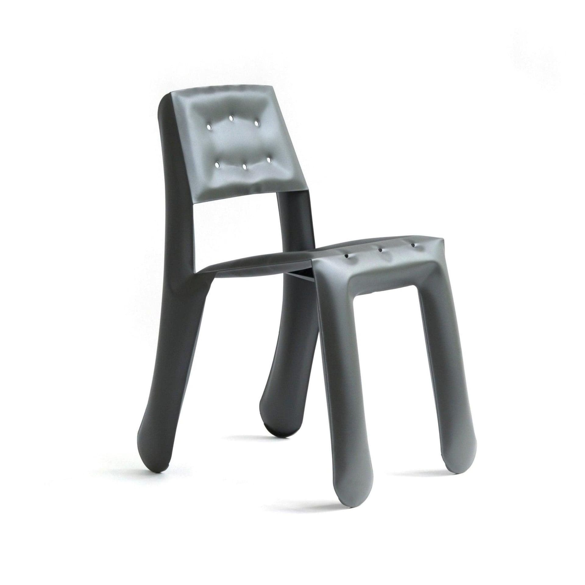 Chair CHIPPENSTEEL 0.5 grey, Zieta Studio - 108467