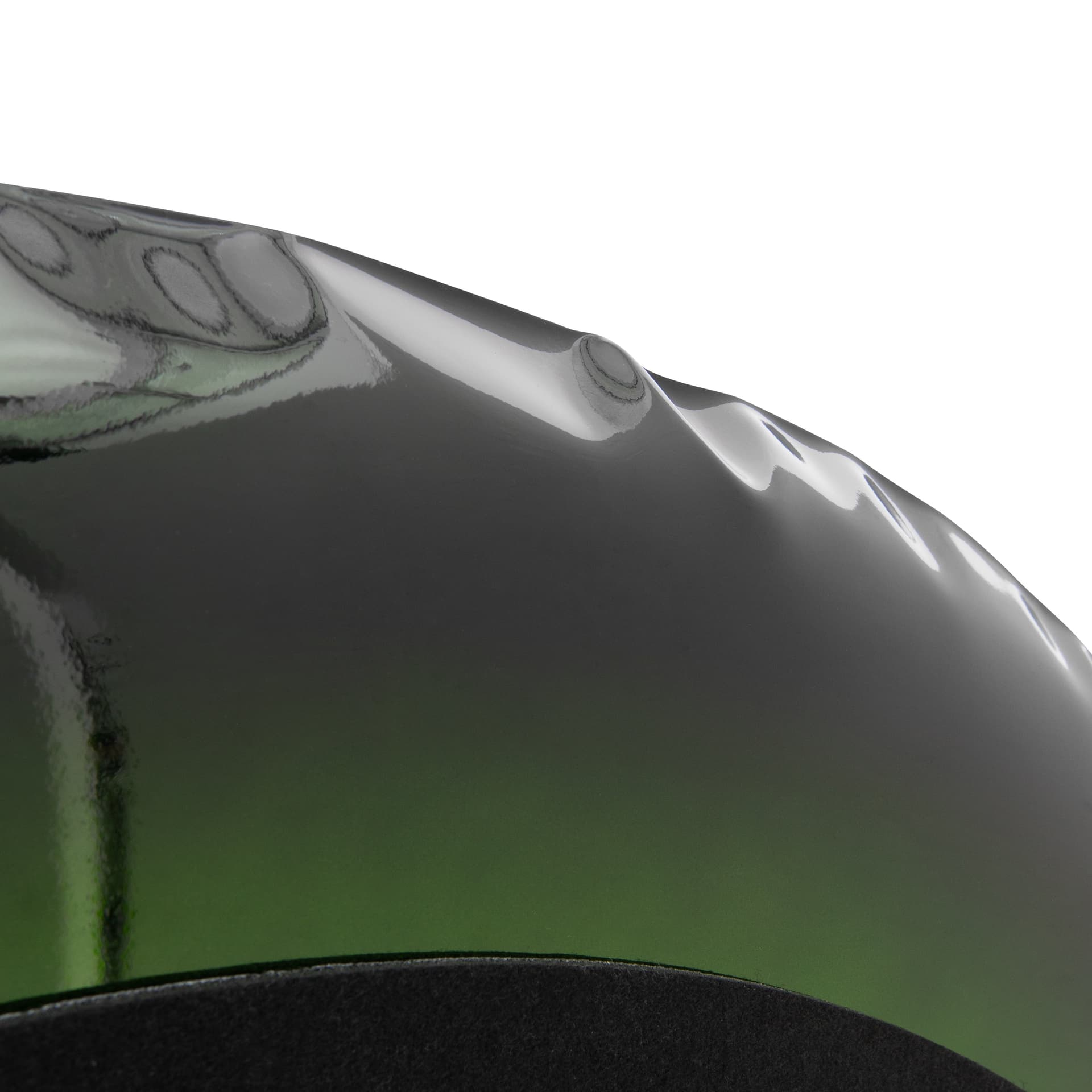 OKO Transitions green wall mirror 200 cm, Zieta Studio - 121423