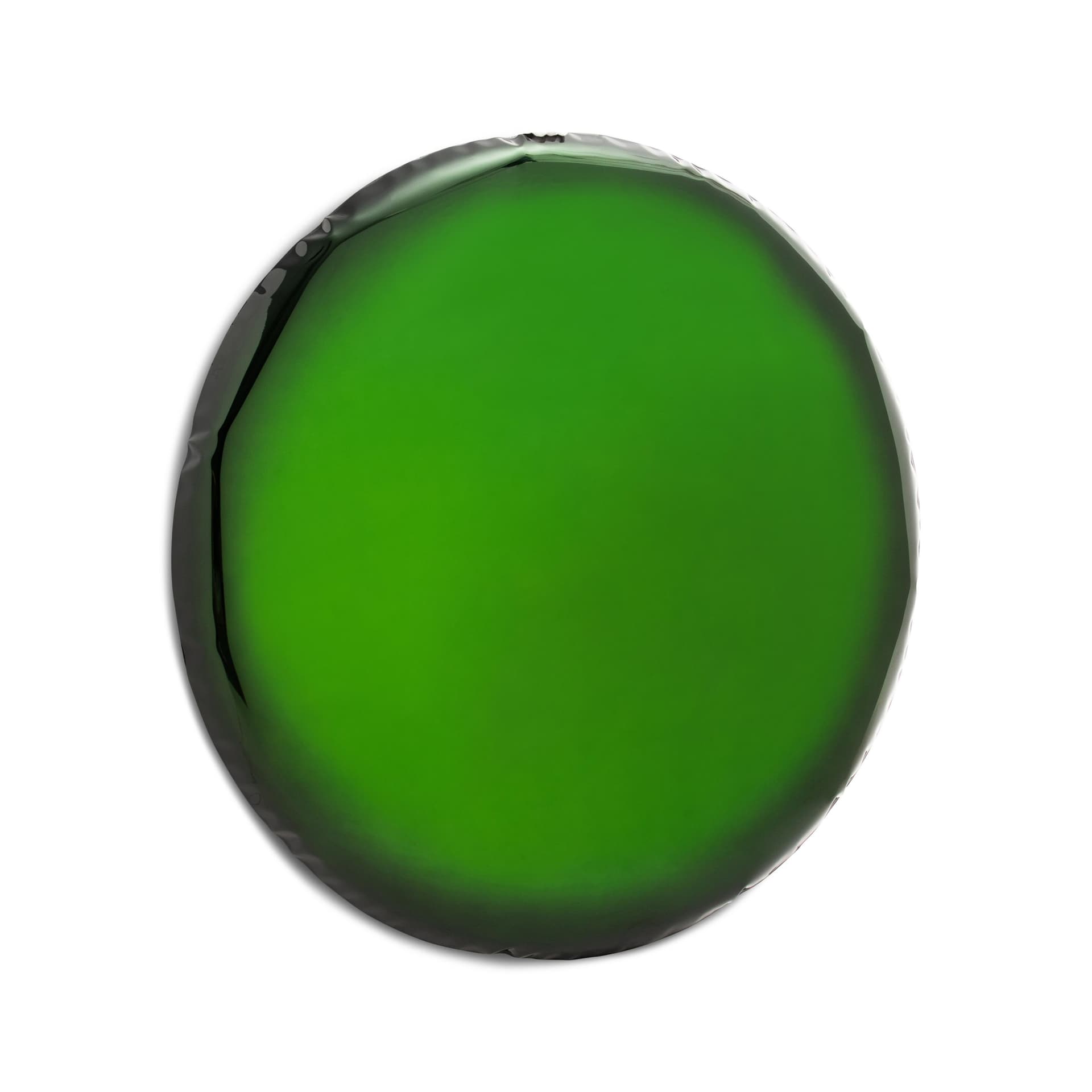 OKO Transitions green wall mirror 150 cm, Zieta Studio - 121416