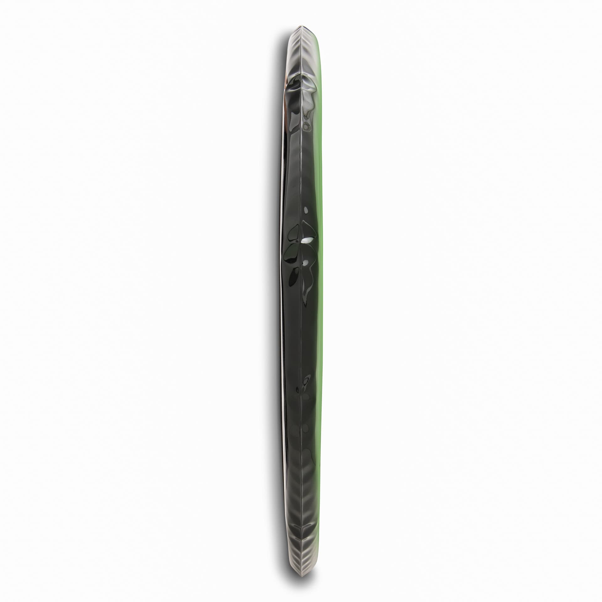OKO transitions green wall mirror 75 cm, Zieta Studio - 121406