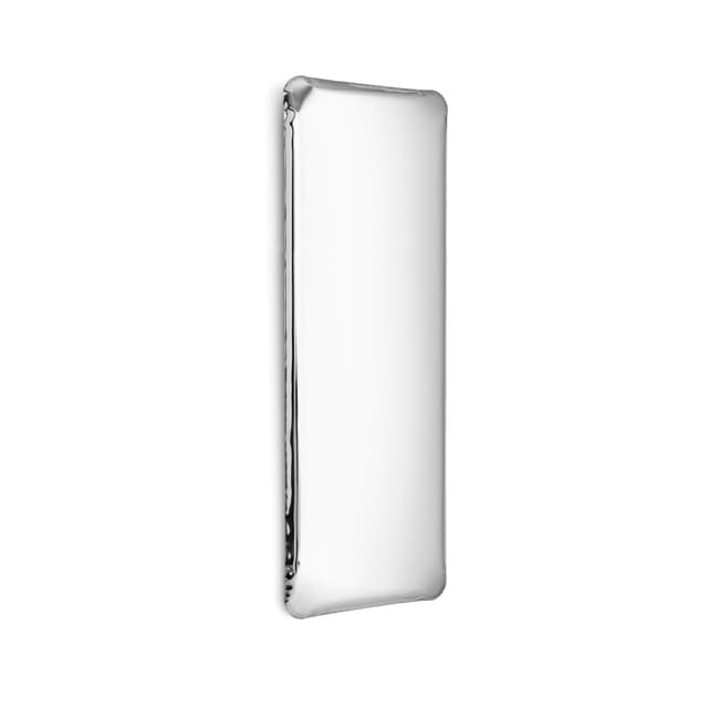 TAFLA Q wall mirror, silver, 180 cm, Zieta Studio - DIMENSION