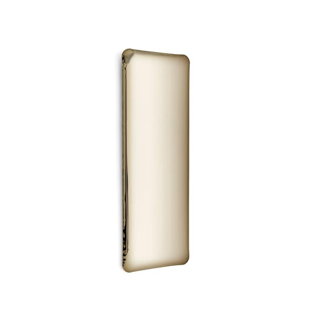TAFLA Q wall mirror golden 180 cm, Zieta Studio - DIMENSION