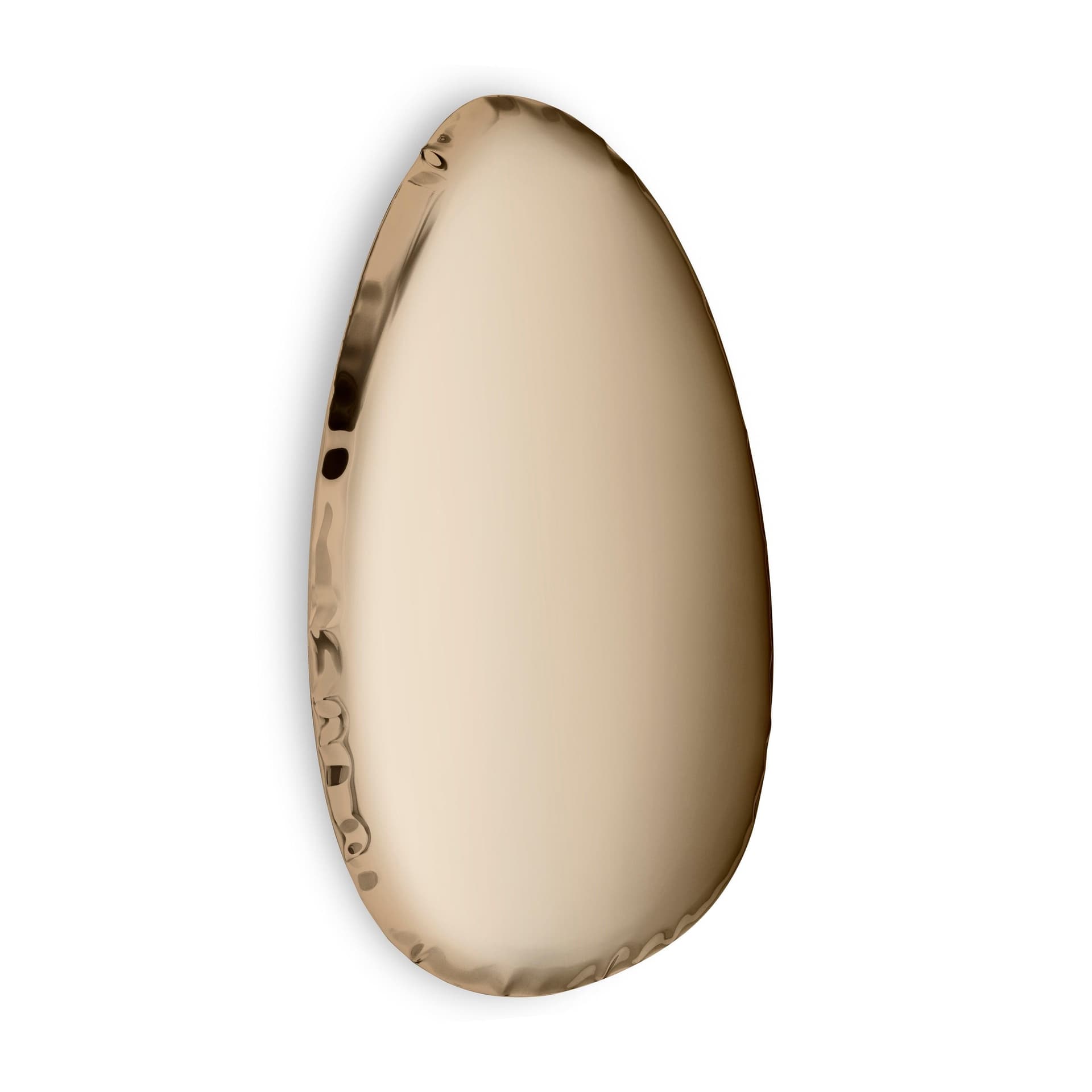 Lustro ścienne TAFLA O złote O4.5, Zieta Studio