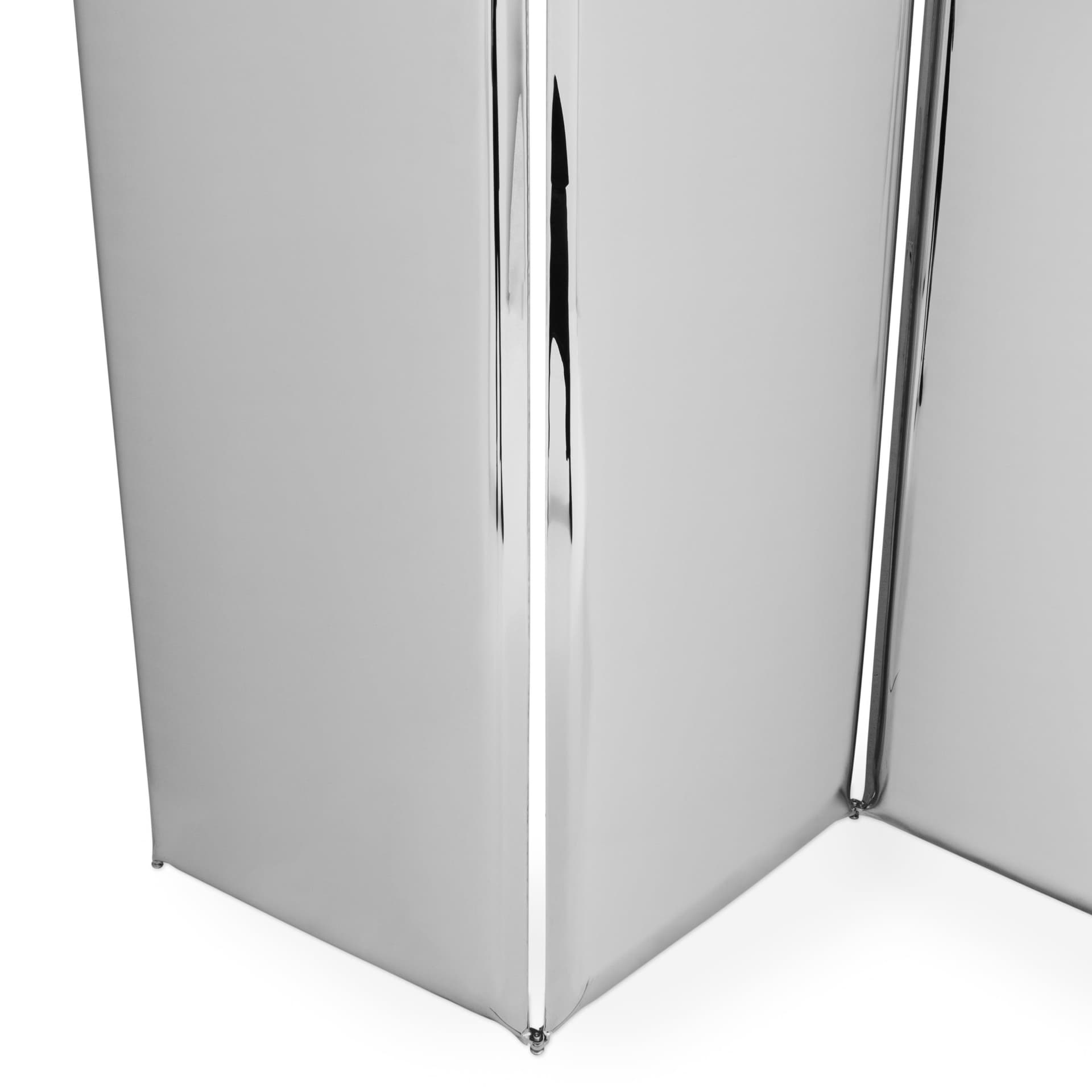 Parawan SONAR MIRROR srebrny, Zieta Studio - 120738