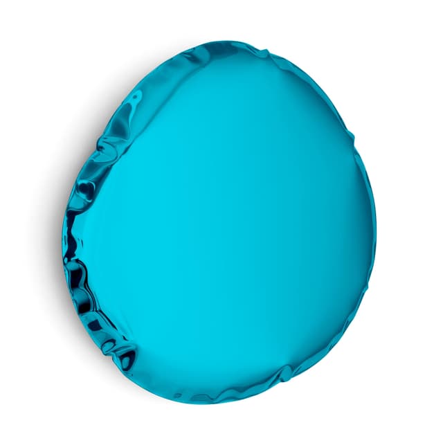 Lustro ścienne TAFLA O niebieskie O6, Zieta Studio - WYMIARY