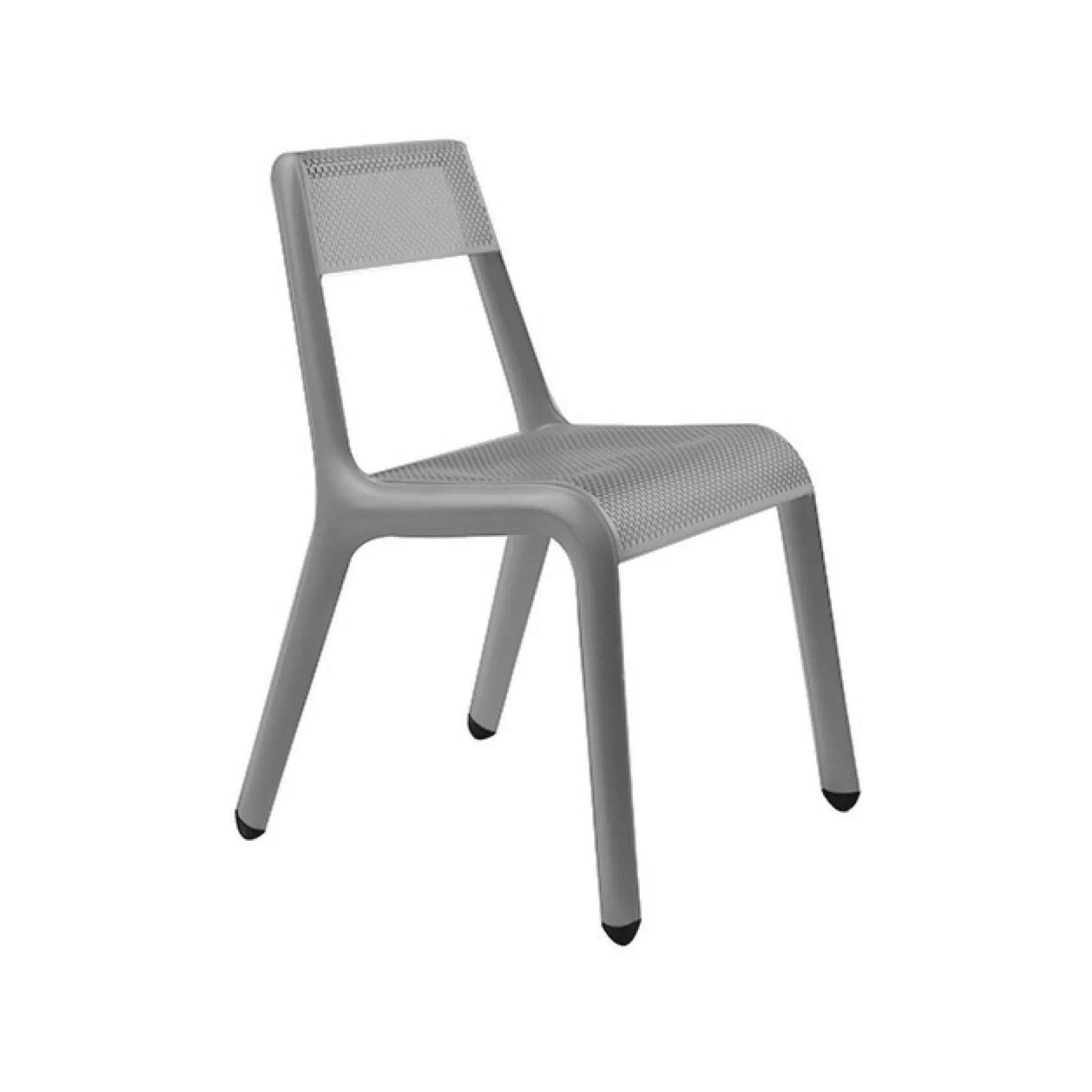 Krzesło ULTRALEGGERA szare, Zieta Studio - 120641