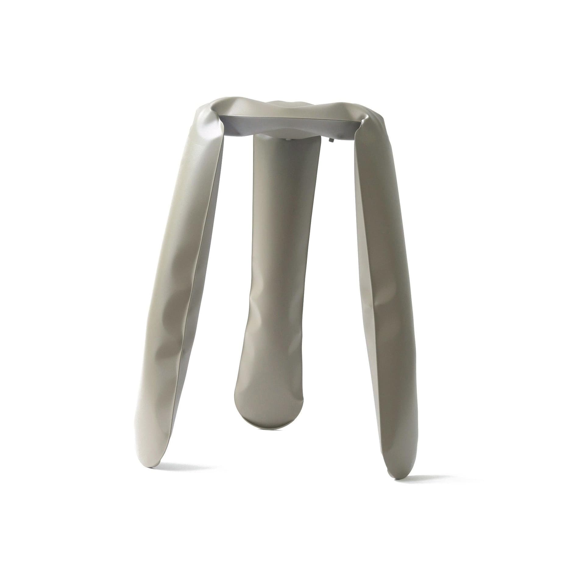 Stołek PLOPP beżowy 65 cm, Zieta Studio - 120609