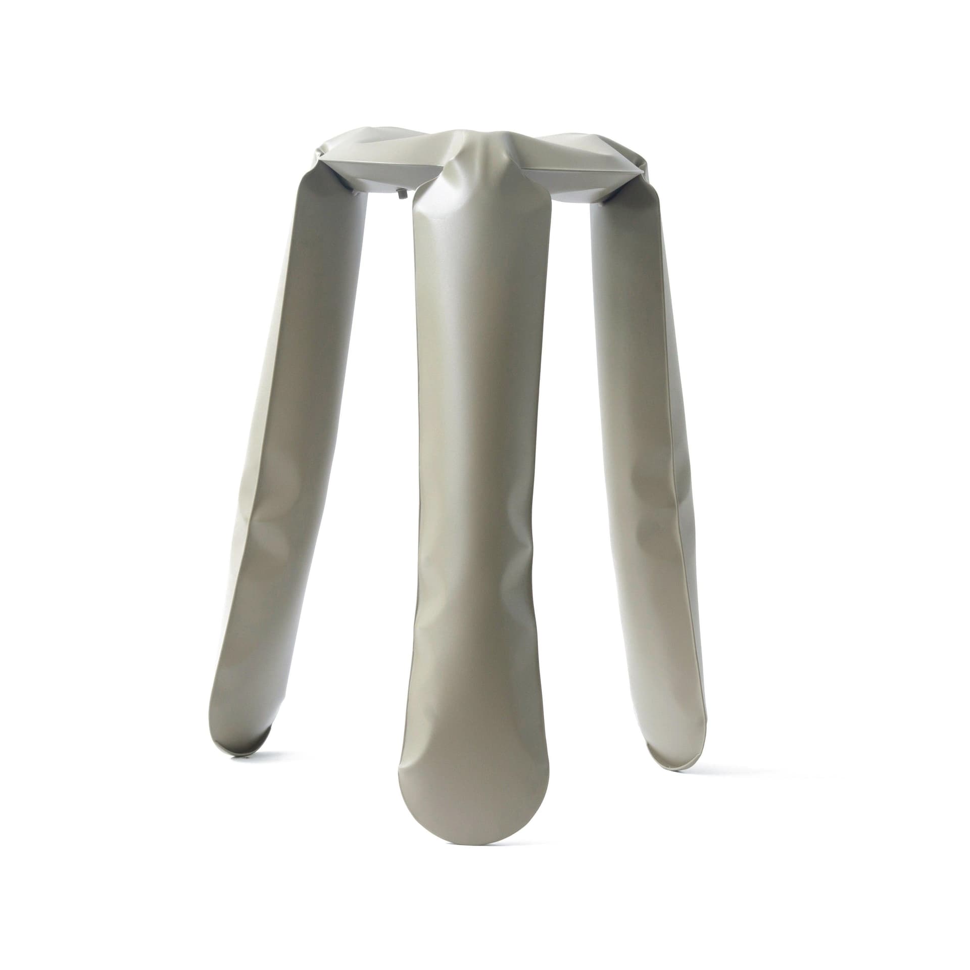 Stołek PLOPP beżowy 65 cm, Zieta Studio - 120603