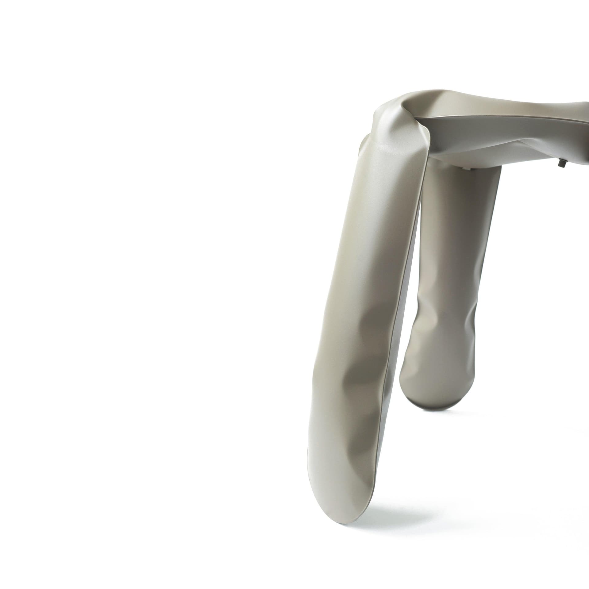 PLOPP stool beige 50 cm, Zieta Studio - 120598