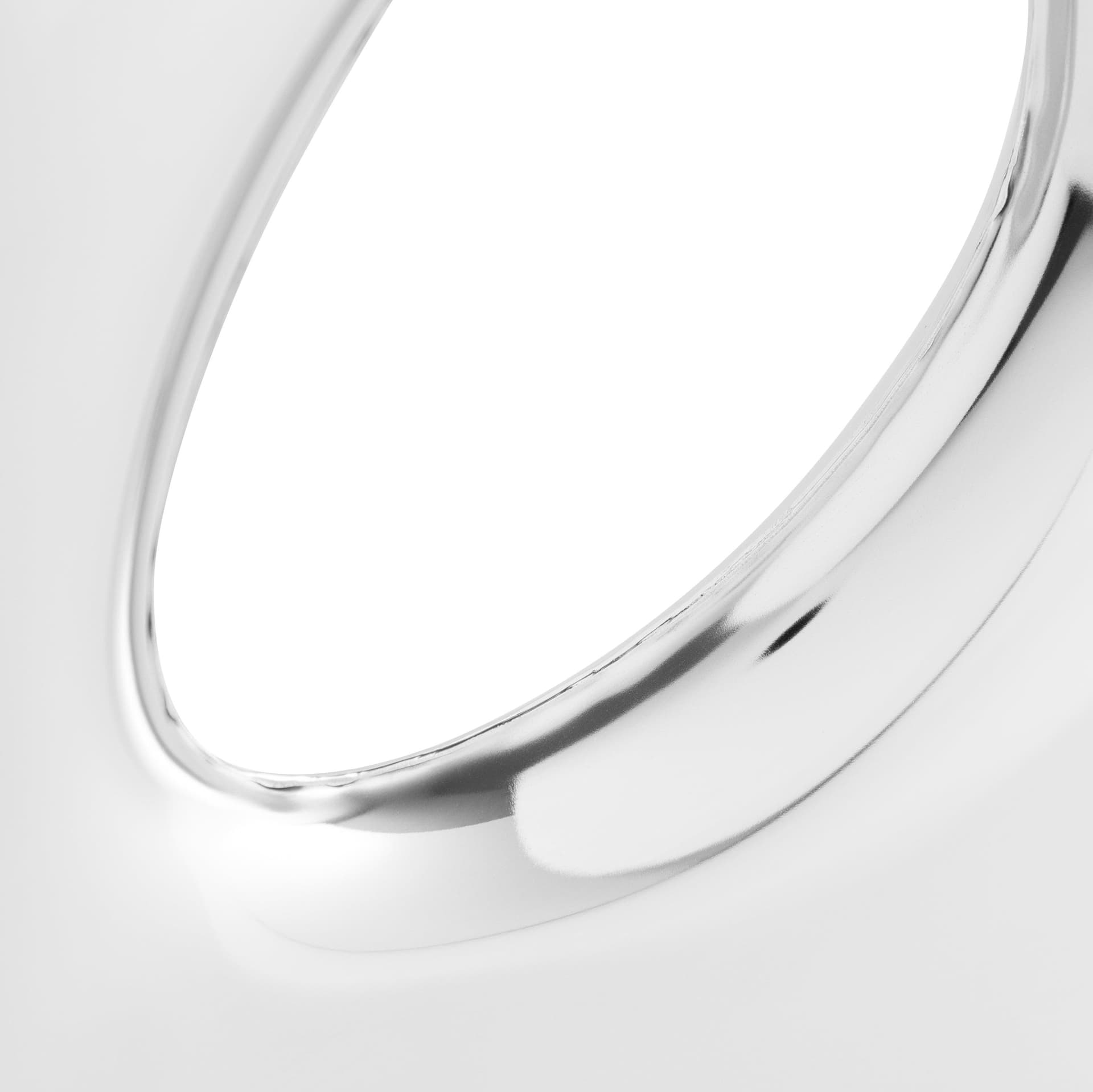 Wazon KARAVA srebrny, Zieta Studio - 120499