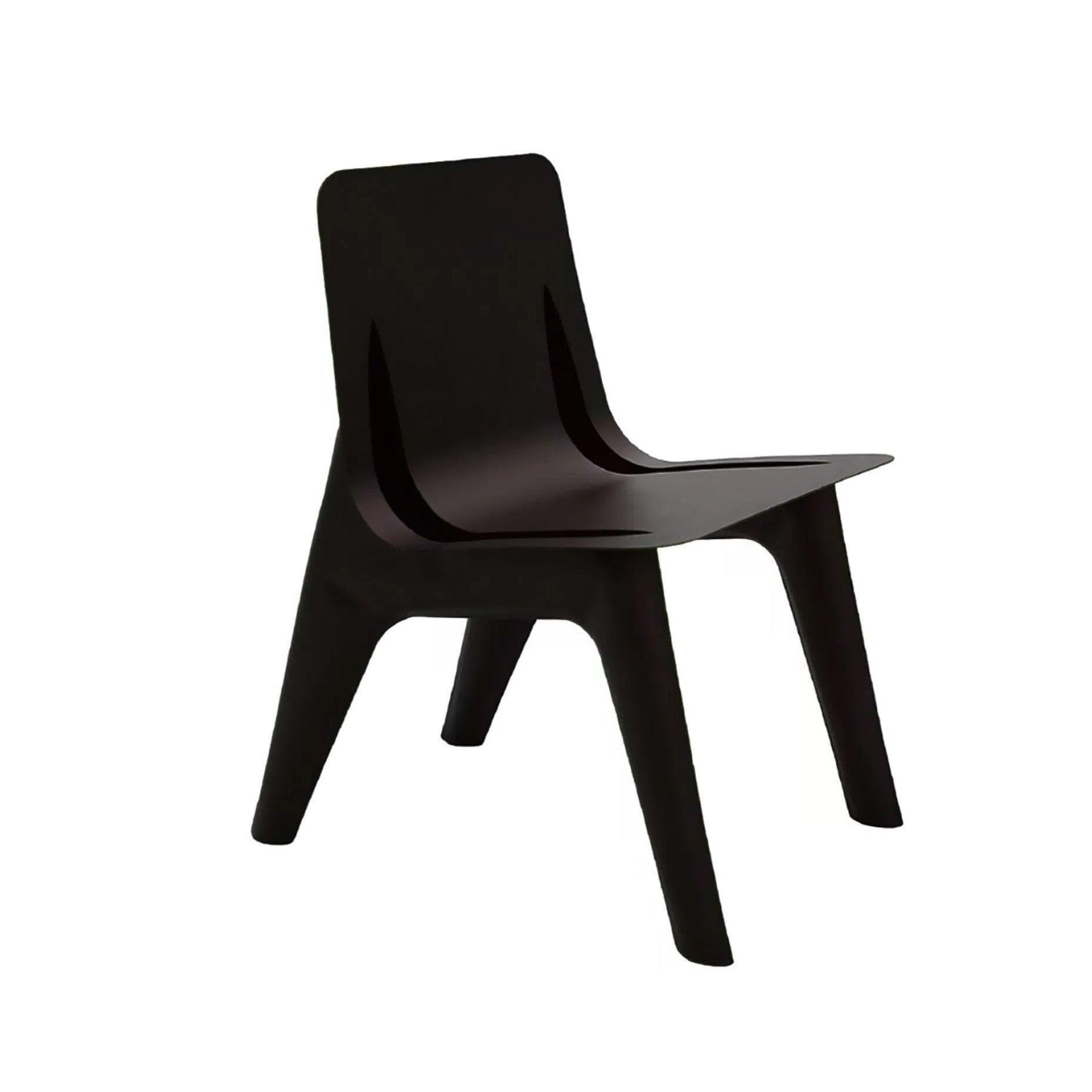 Krzesło J-CHAIR czarne, Zieta Studio - 108330