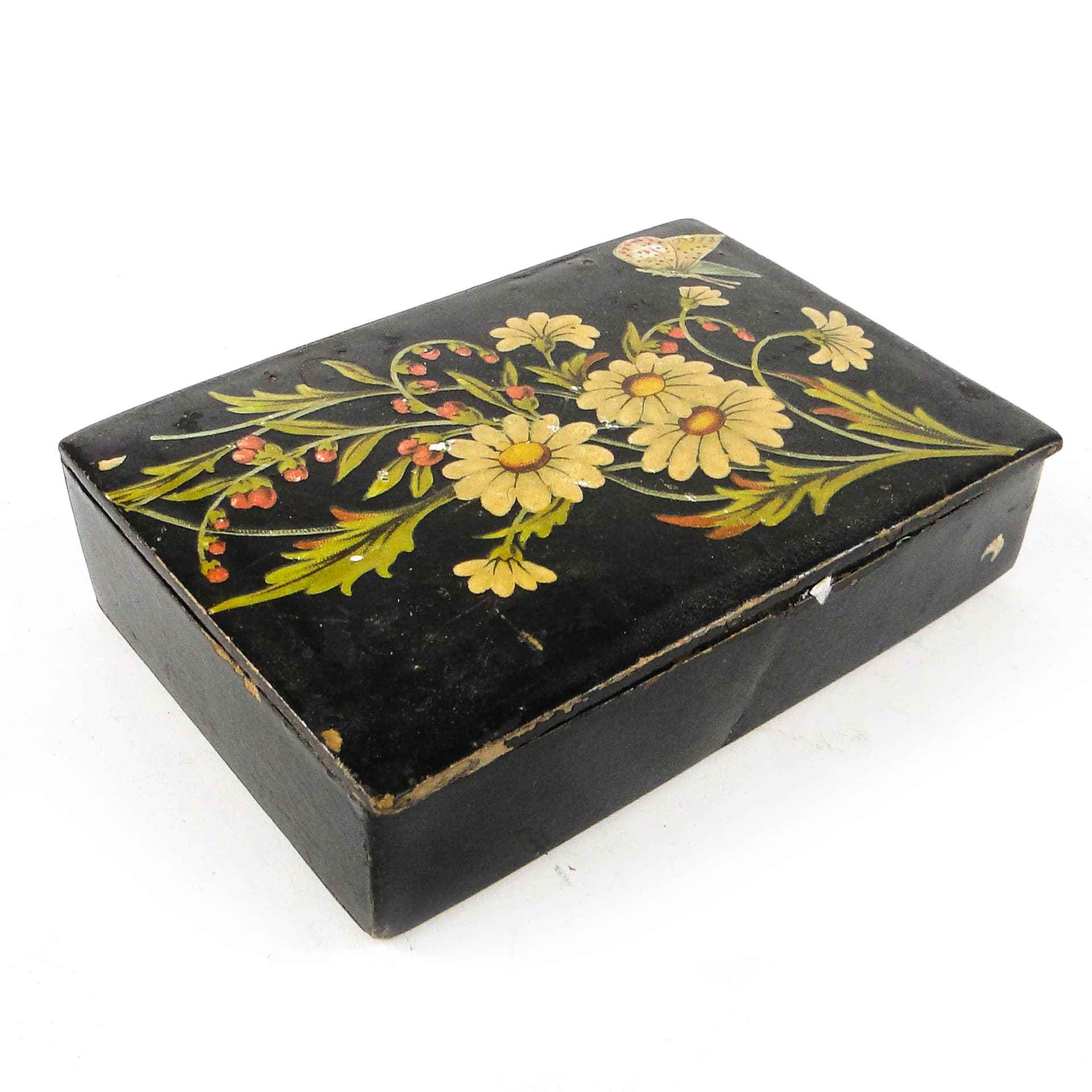 Oriental Lacquer Box, Japan, 1950s - 108742