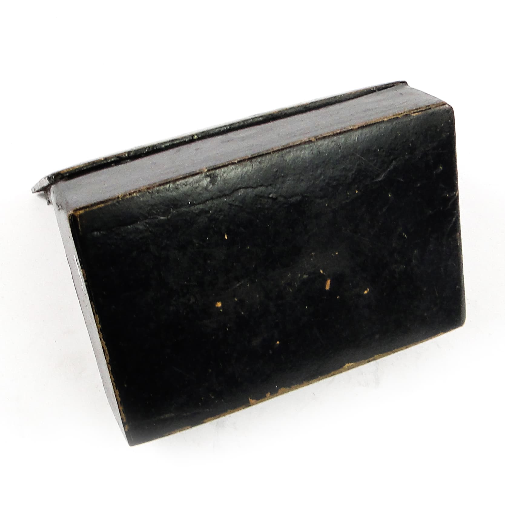 Oriental Lacquer Box, Japan, 1950s - 108746