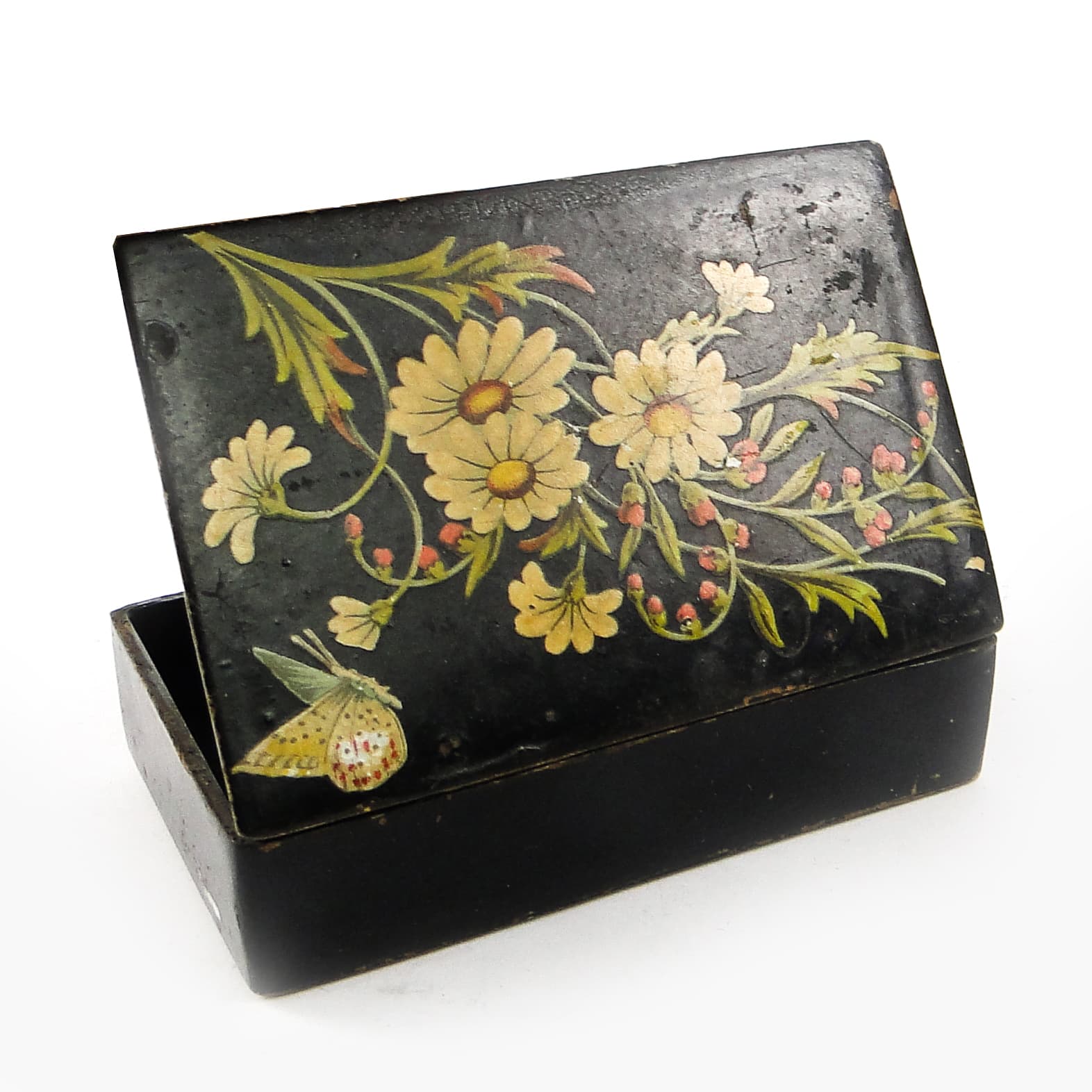Oriental Lacquer Box, Japan, 1950s - 108749