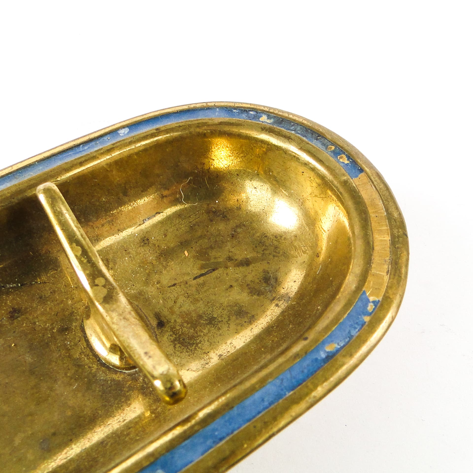 Stojak na pióro Biedermeier, Belgia, lata 50. - 108799