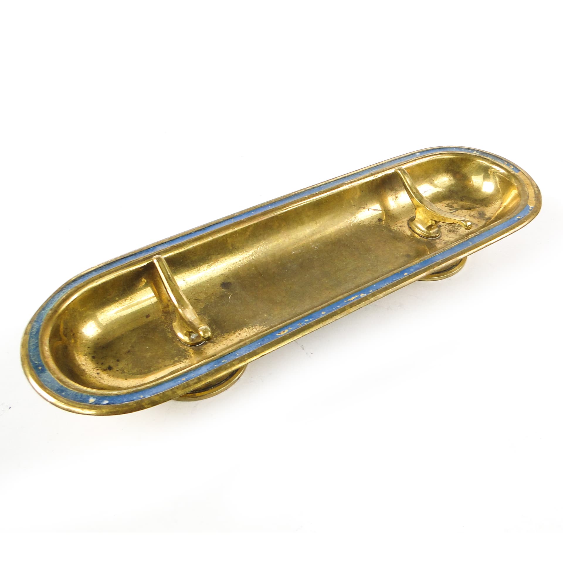 Stojak na pióro Biedermeier, Belgia, lata 50. - 108797