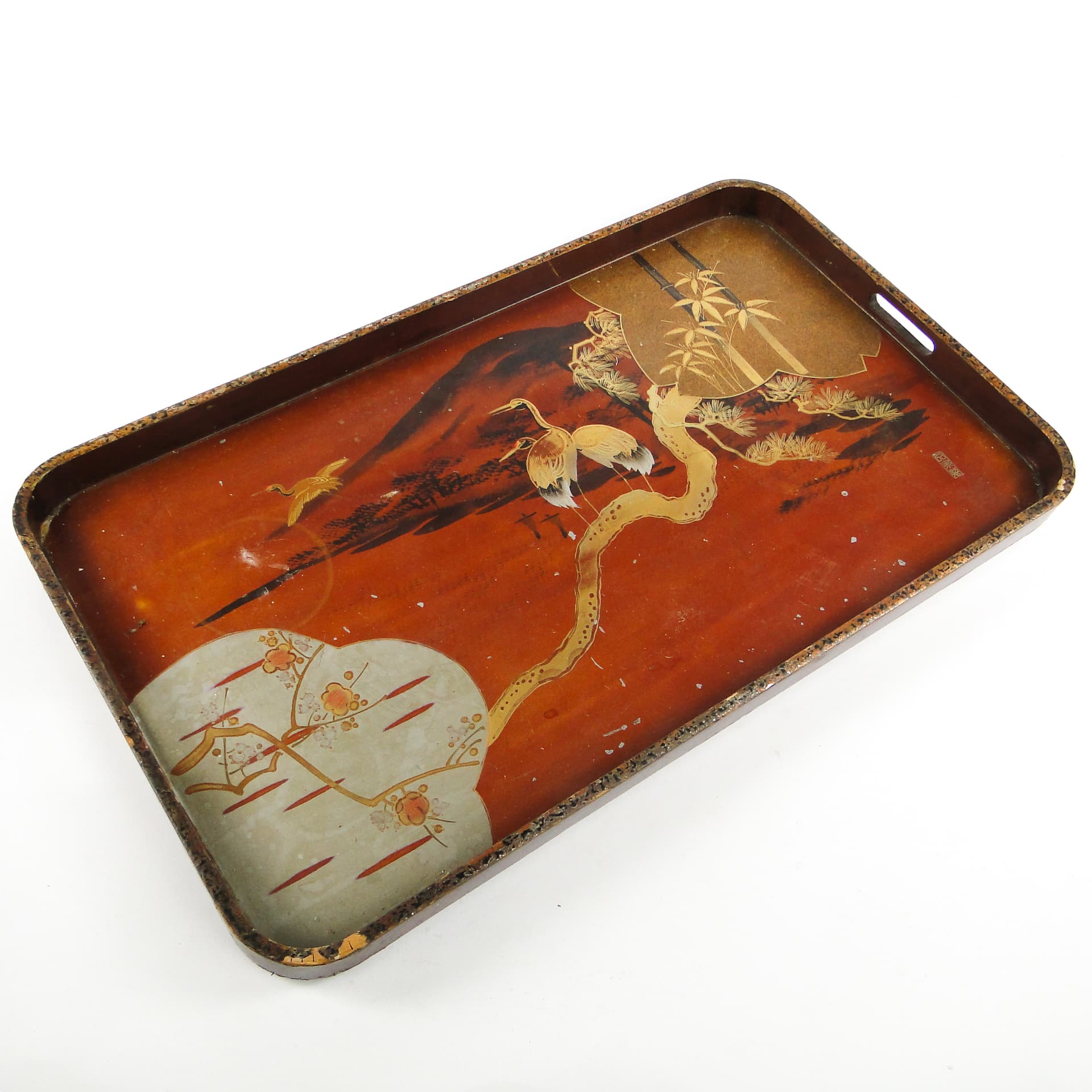 Taca orientalna, Japonia, początek XX w. - 108818