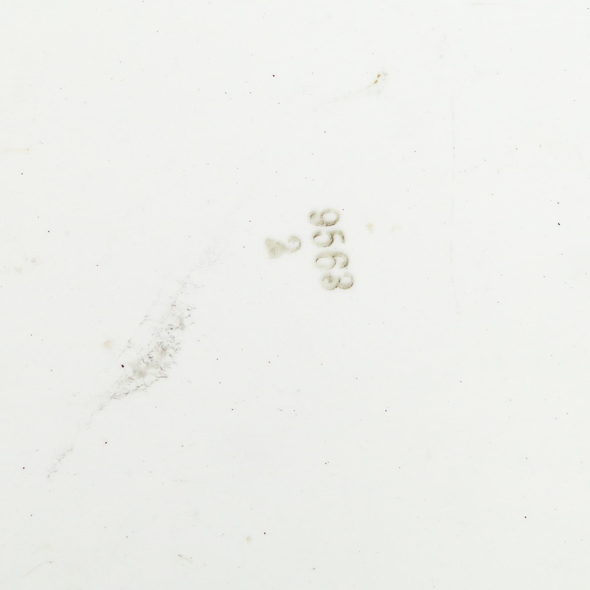 Taca secesyjna, mosiądz srebrzony, porcelana biała, Austria, początek XX w. - 108923