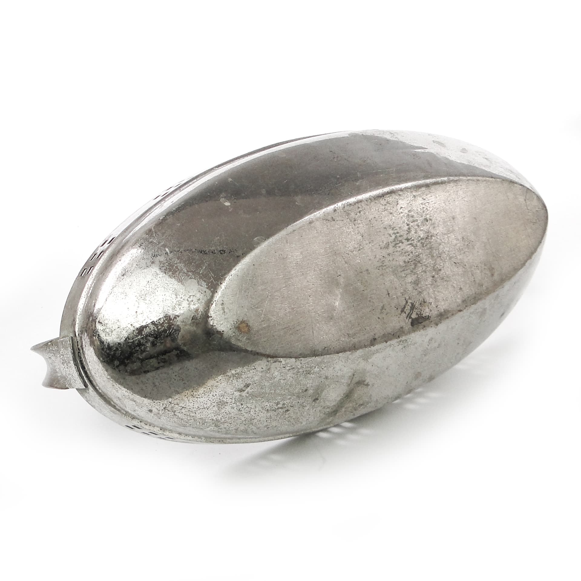 Nut basket, Viennese Secession, silver-plated brass, Austria, early 20th c. - 108990