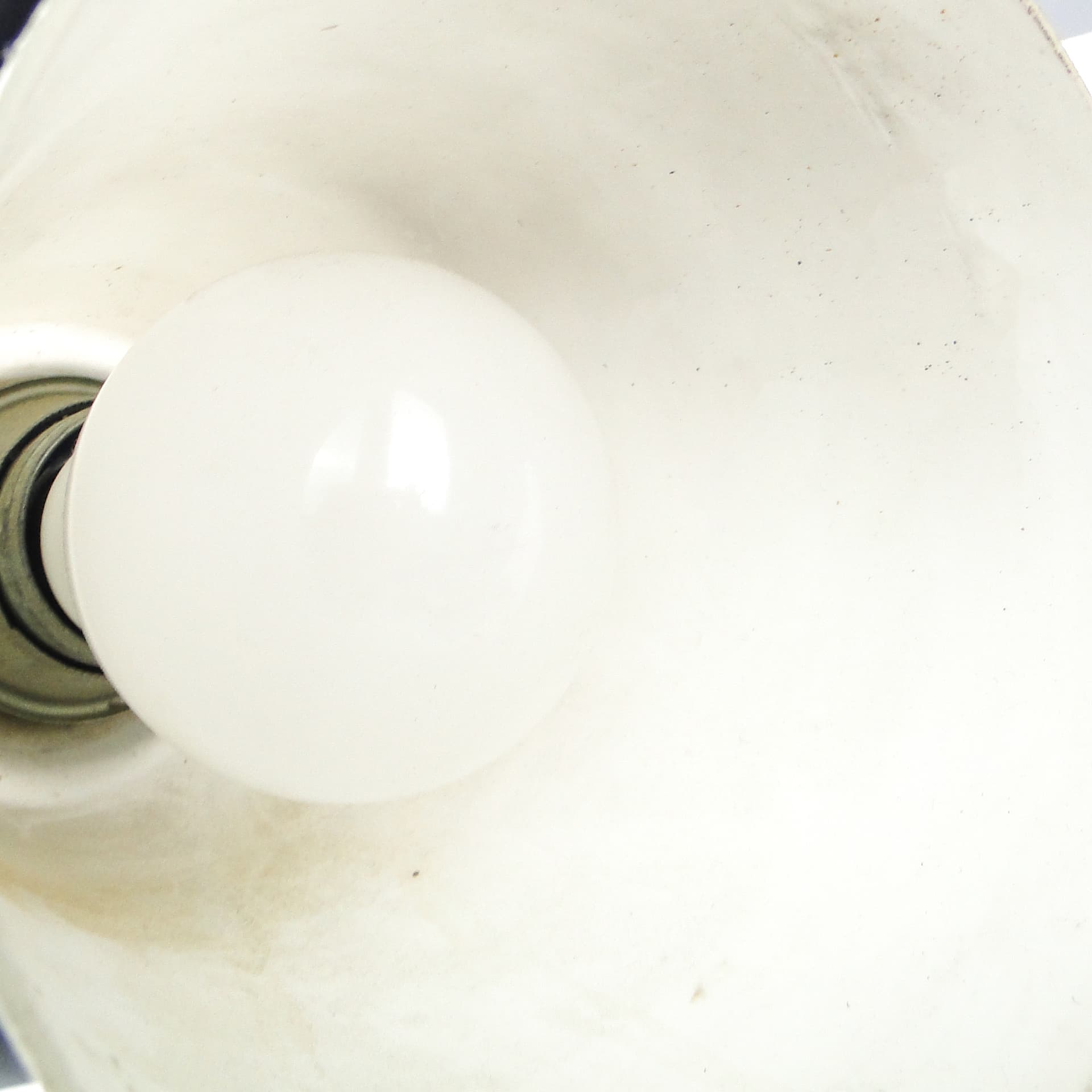 Art Deco wall sconce, nickel-plated brass, walnut wood, Czechoslovakia, 1950s. - 109090