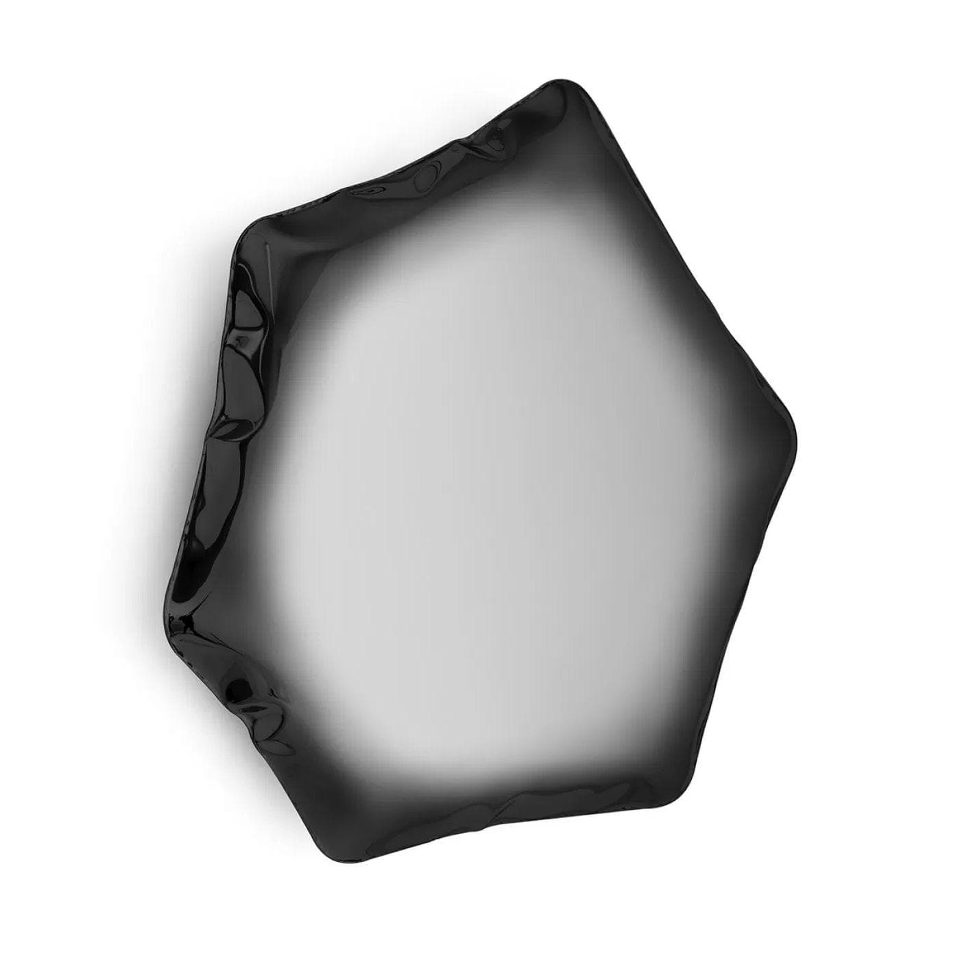 Lustro ścienne TAFLA C czarne C6, Zieta Studio