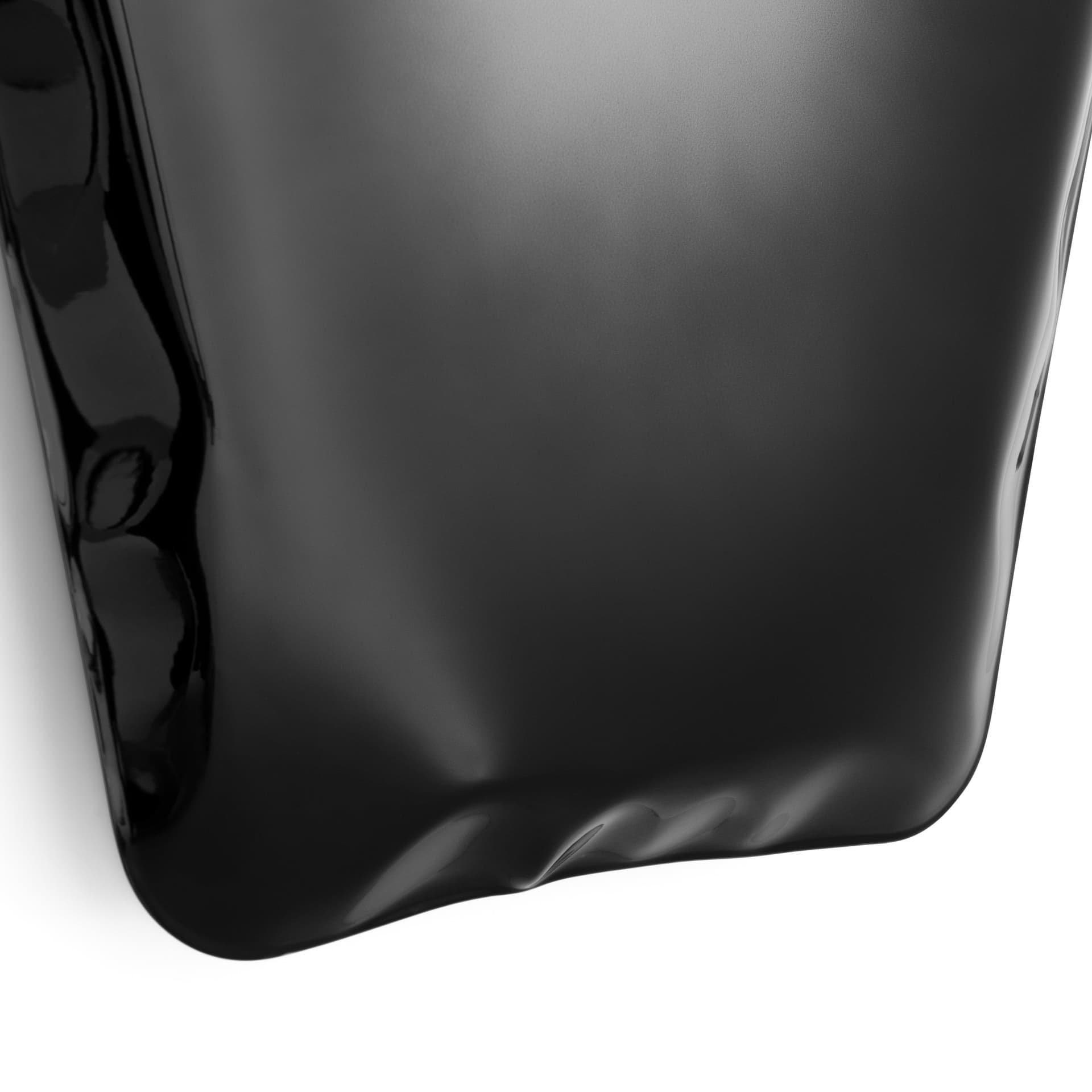 TAFLA C wall mirror transitions black C5, Zieta Studio - 120035