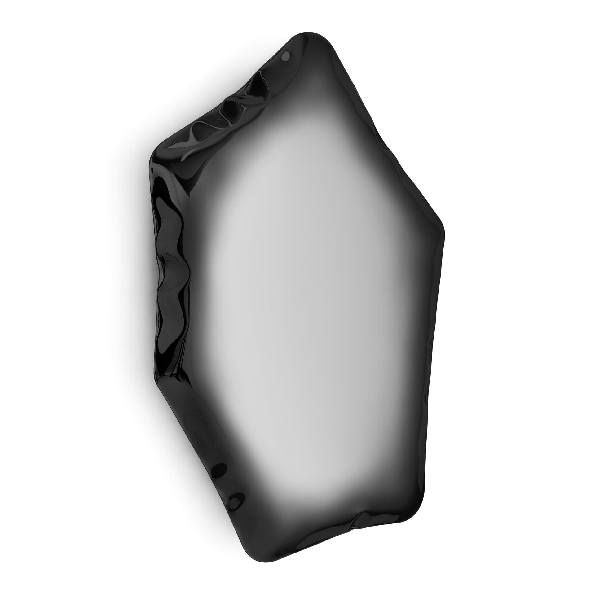 TAFLA C wall mirror transitions black C5, Zieta Studio - 120037
