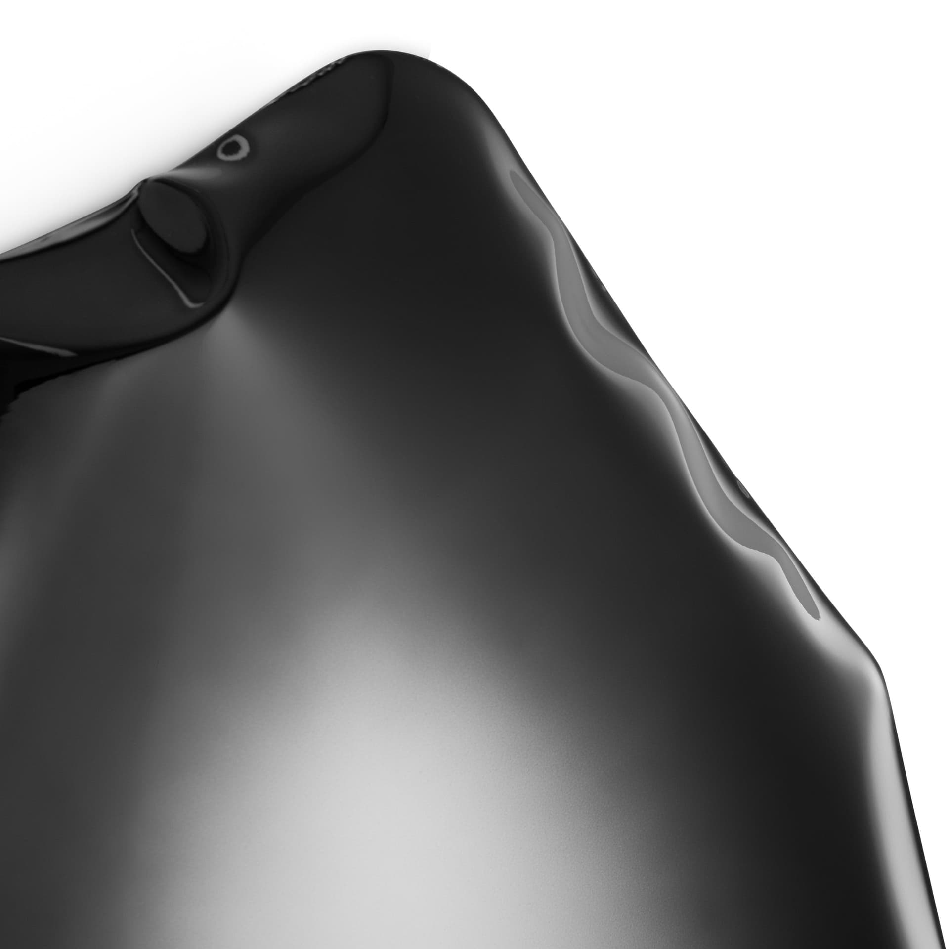 TAFLA C wall mirror transitions black C5, Zieta Studio - 120034