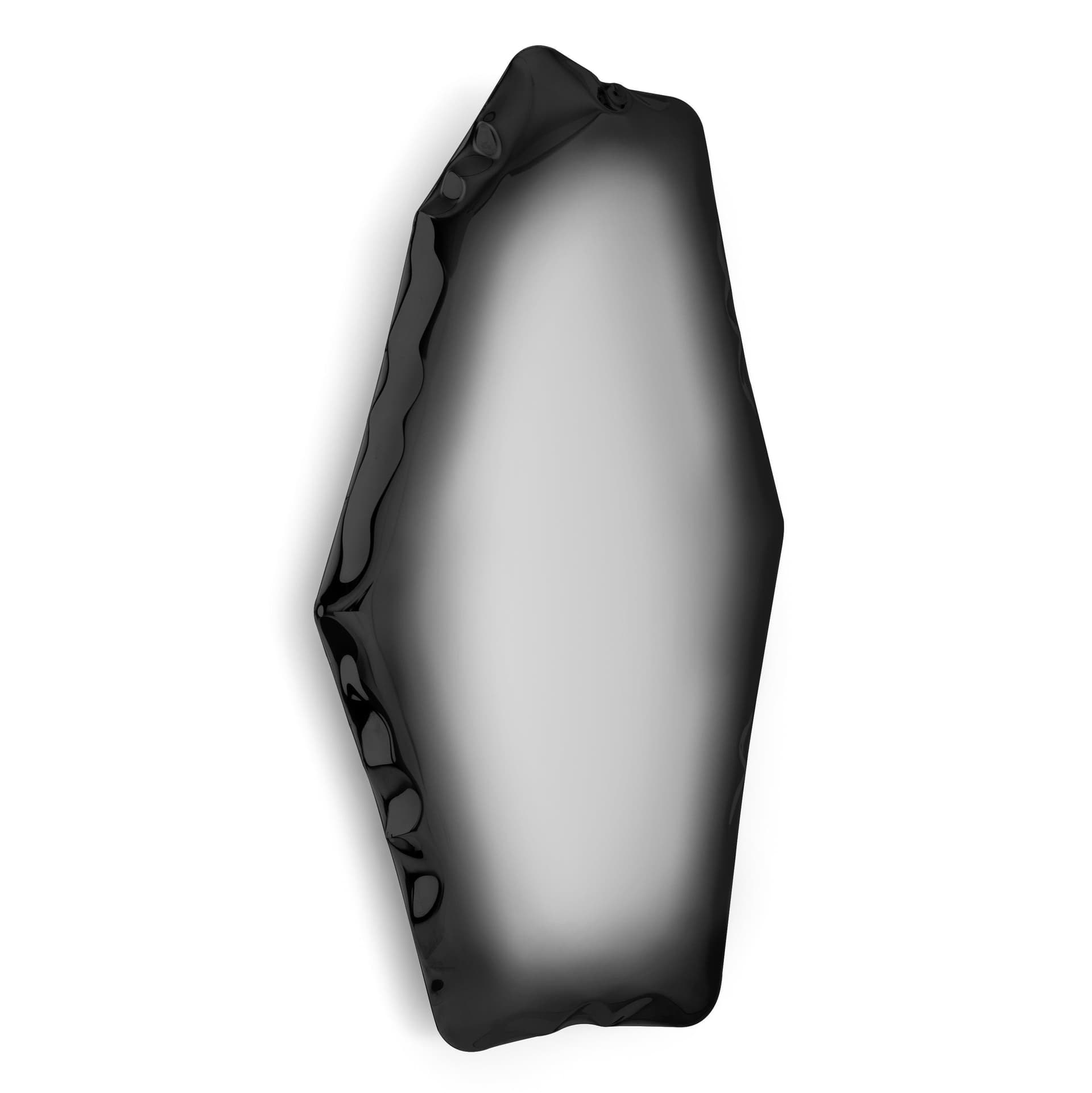 Lustro ścienne TAFLA C czarne C4.5, Zieta Studio - 123324