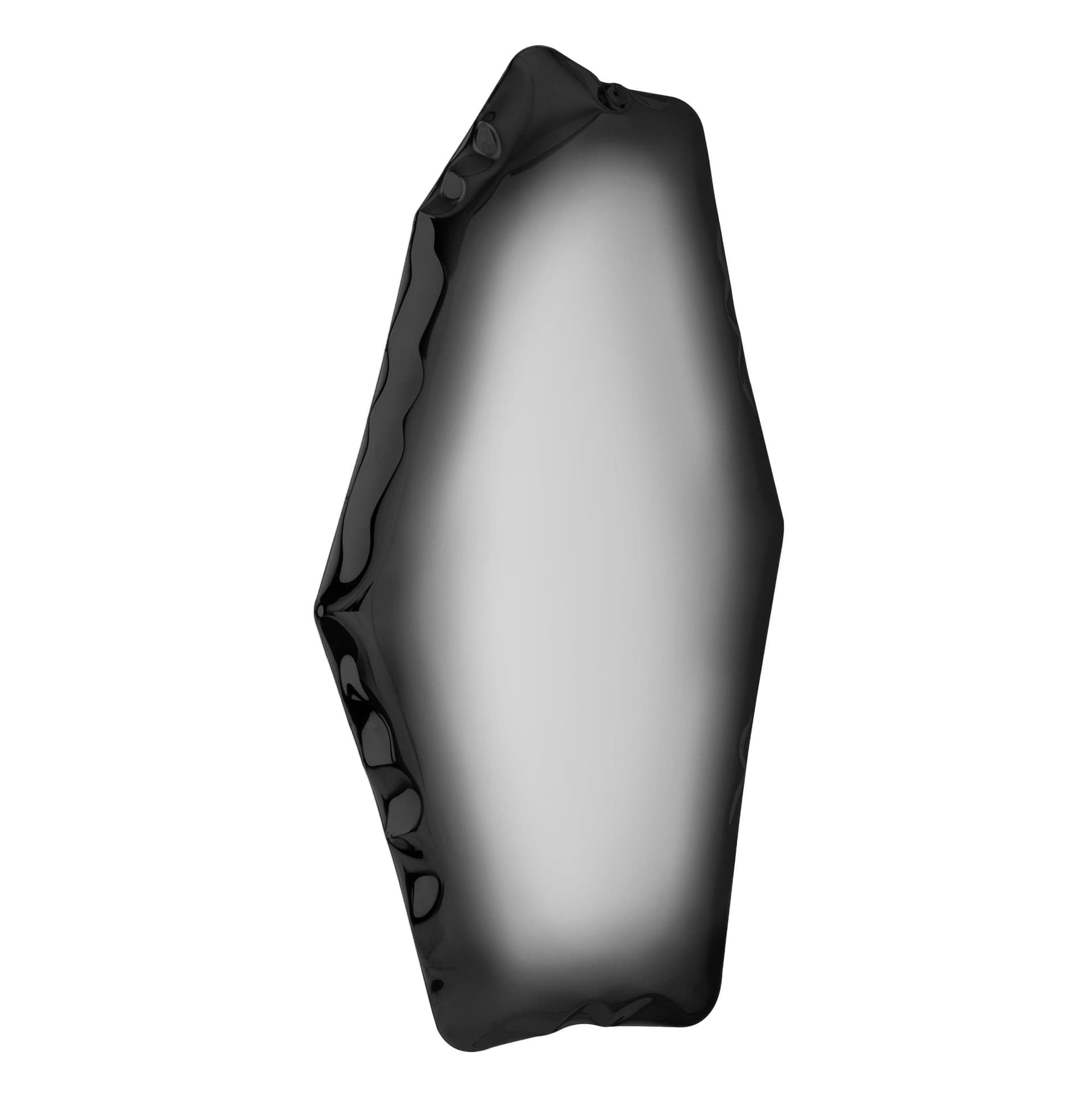 Lustro ścienne TAFLA C czarne C4.5, Zieta Studio