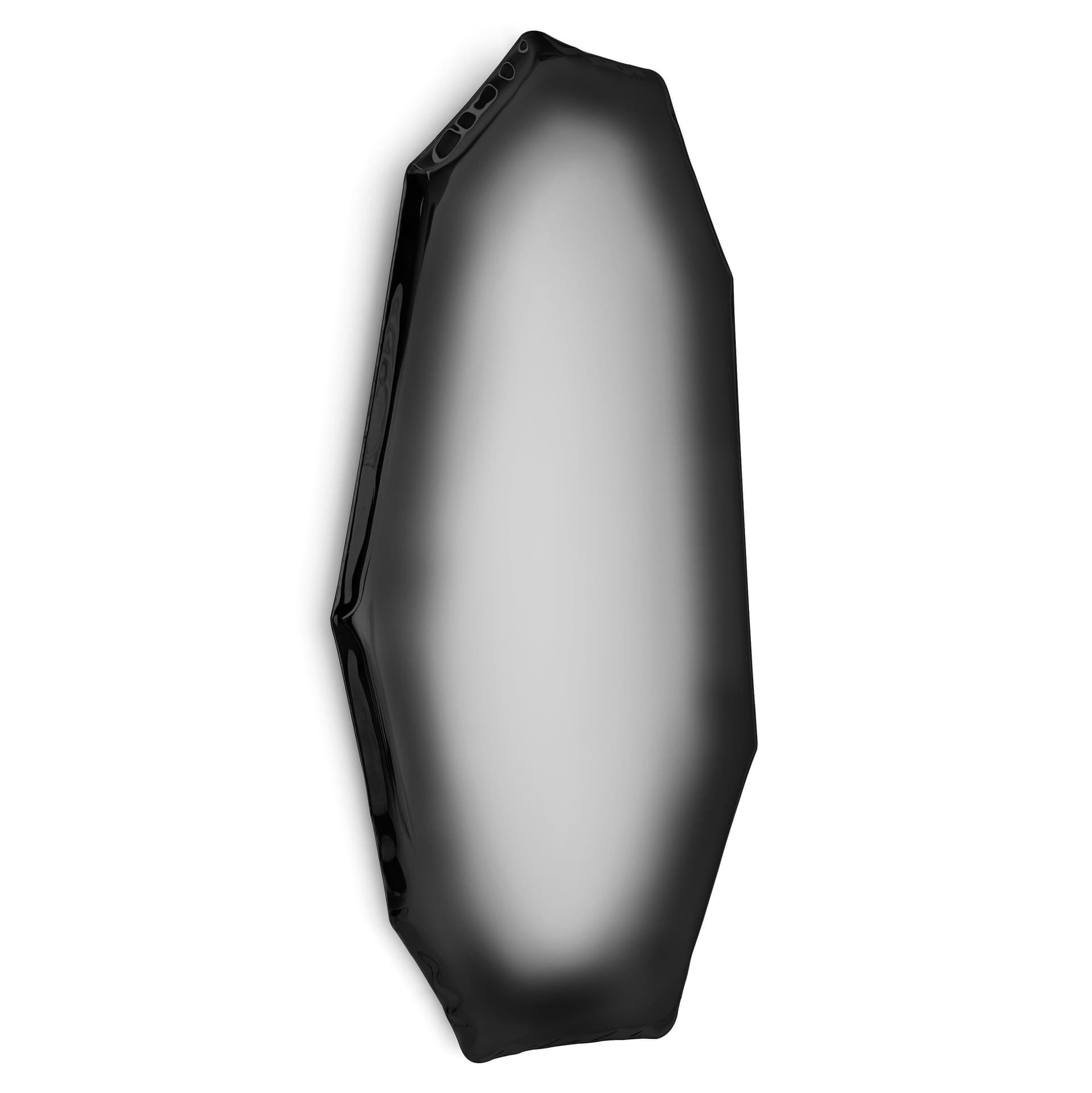 TAFLA C wall mirror, black, C3, Zieta Studio - 123322