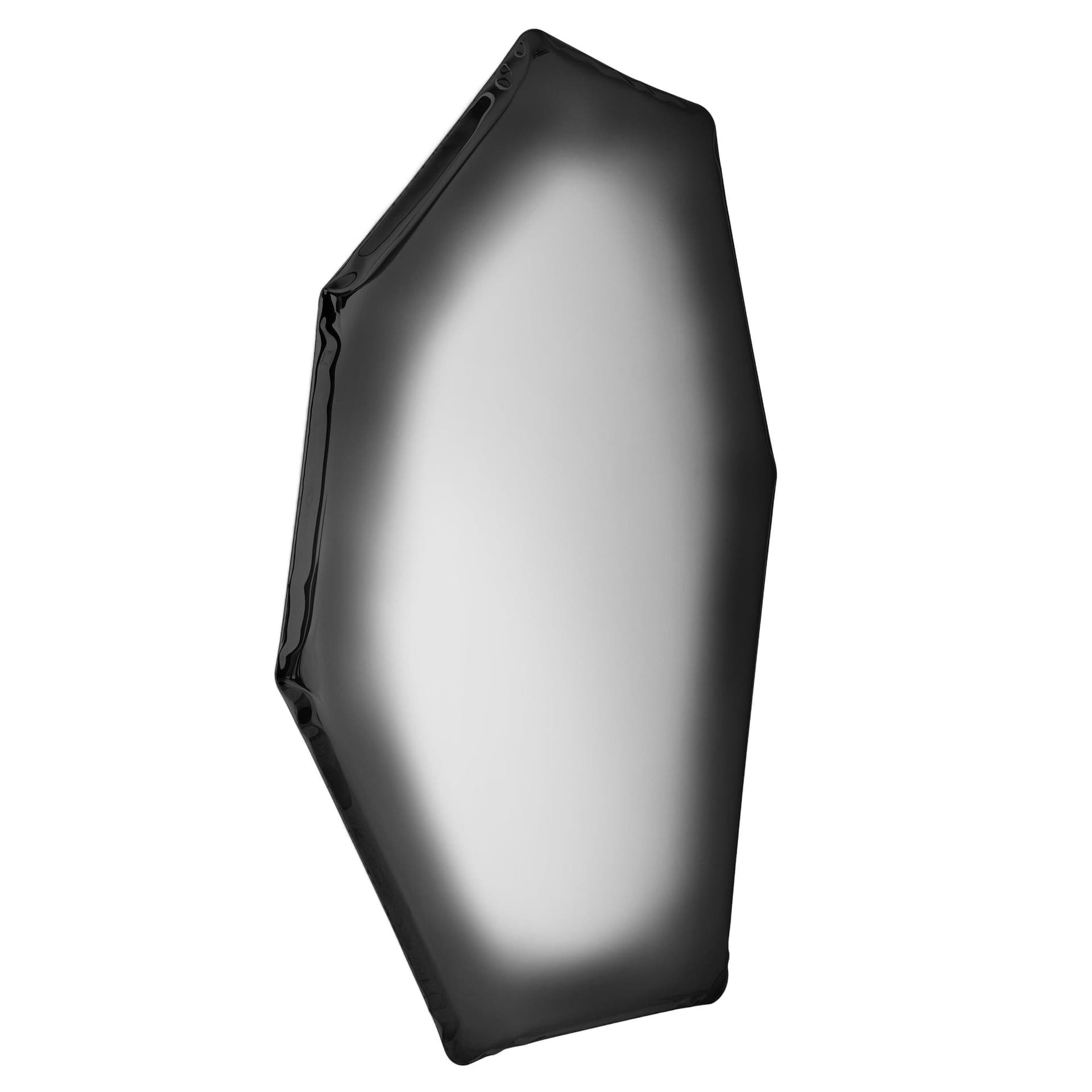 Lustro ścienne TAFLA C czarne C2, Zieta Studio