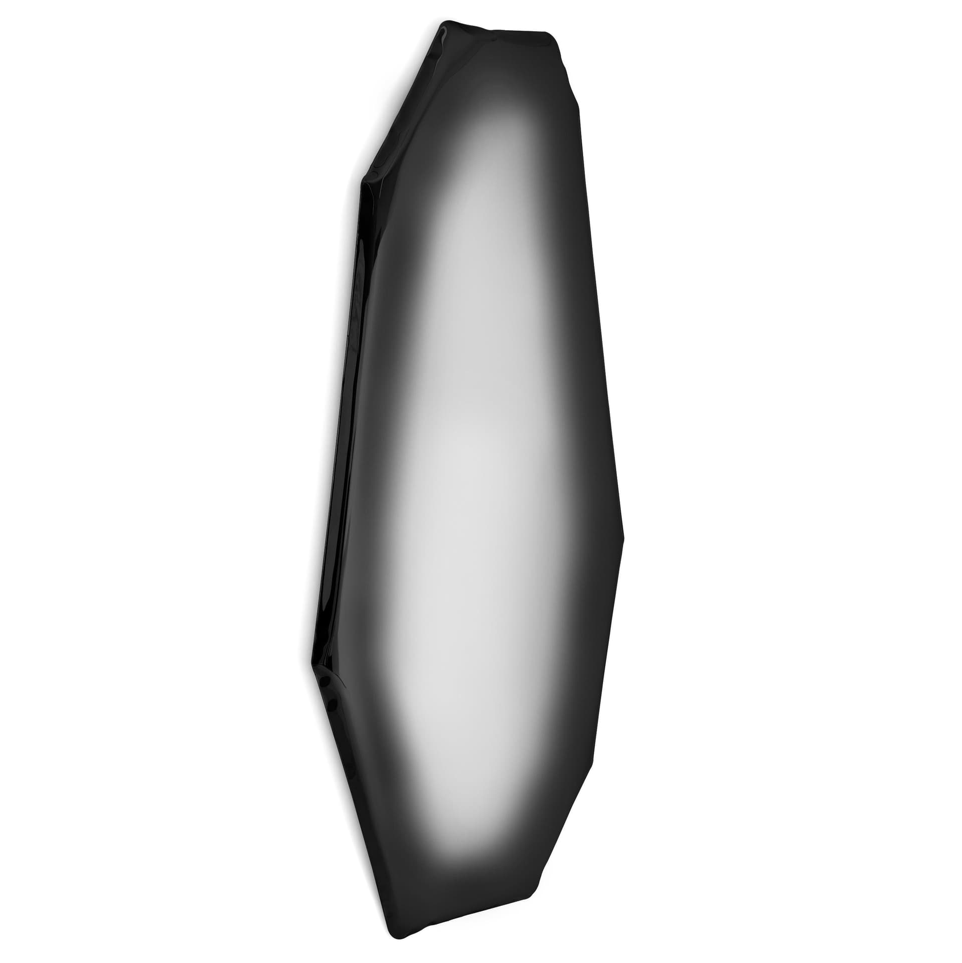 Lustro ścienne TAFLA C czarne C1, Zieta Studio