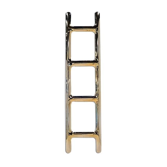 DRAB heat gold coat rack, Zieta Studio - DIMENSION