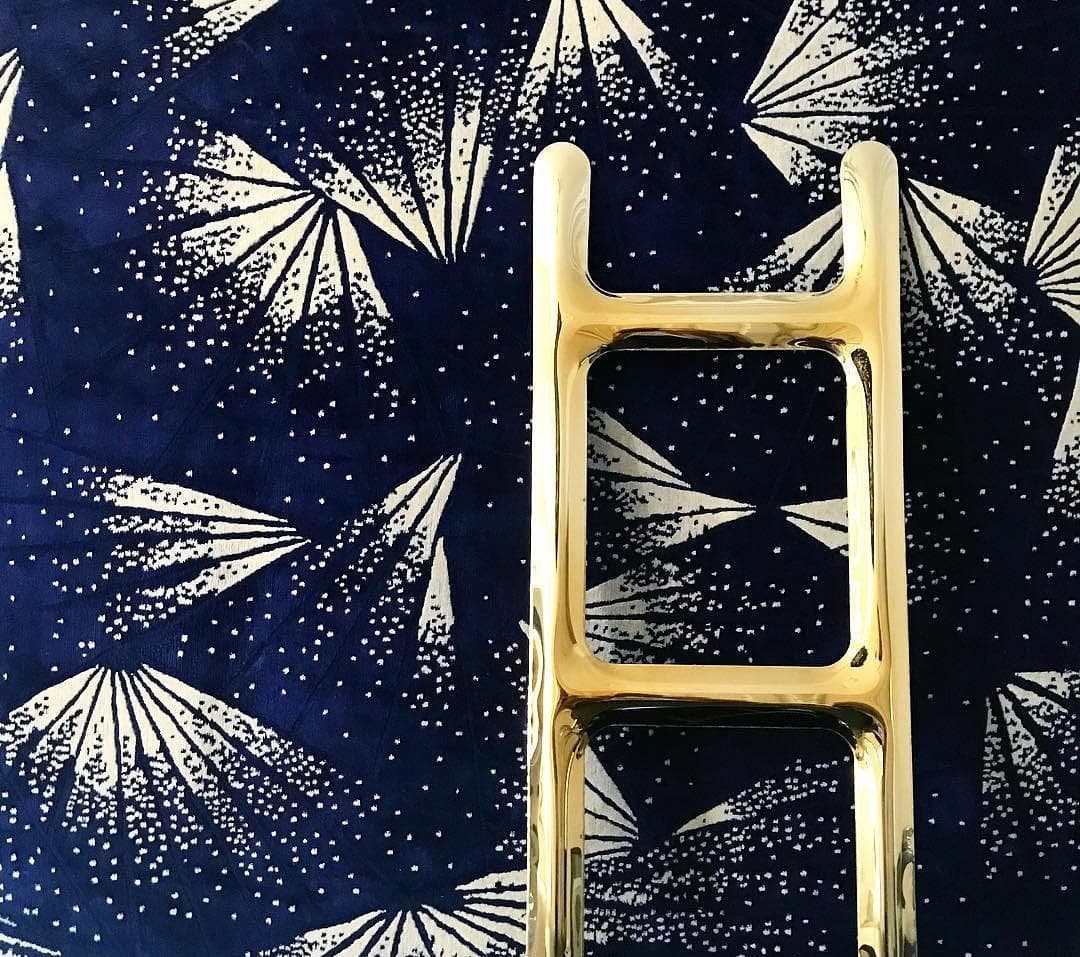 DRAB heat gold coat rack, Zieta Studio - 119946