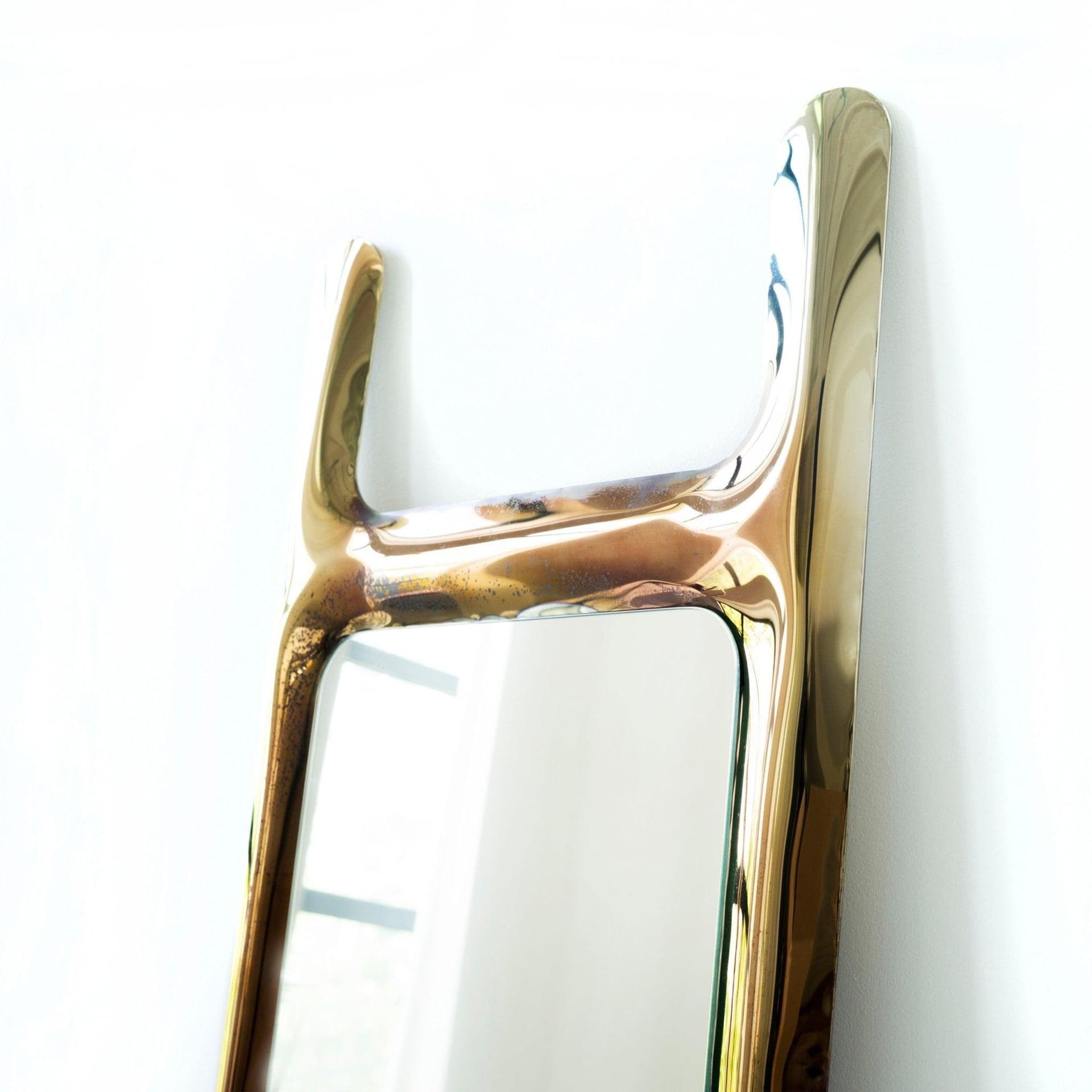 Lustro DRAB złote, Zieta Studio - 119936