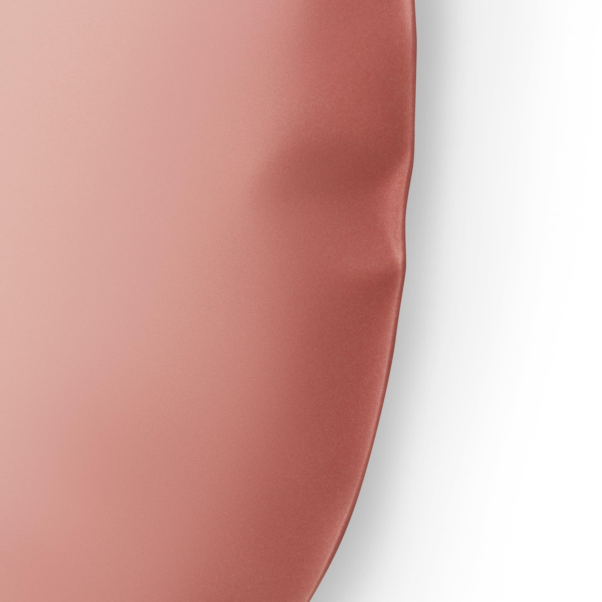 TAFLA O wall mirror pink O4, Zieta Studio - 119924