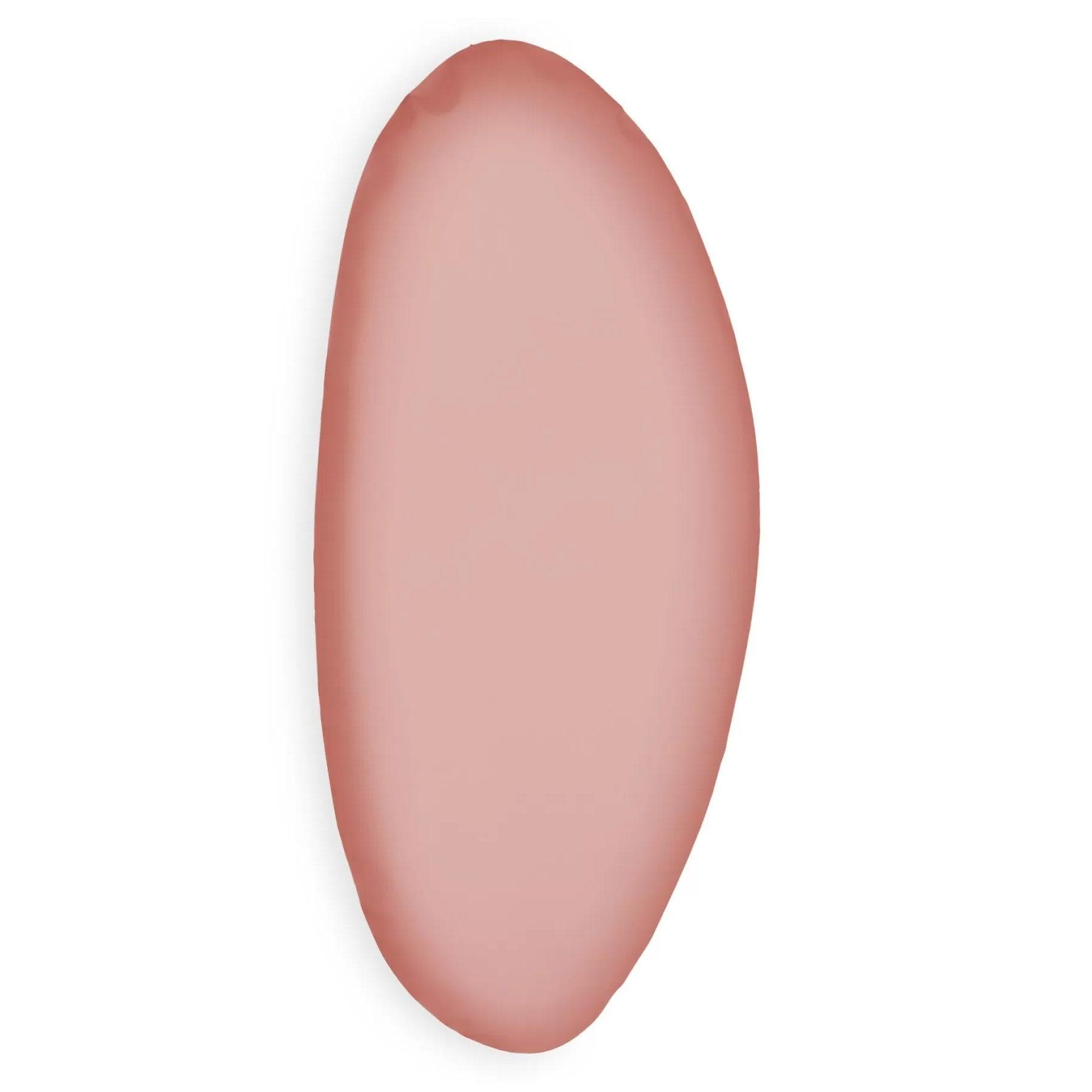 TAFLA O wall mirror pink O4, Zieta Studio