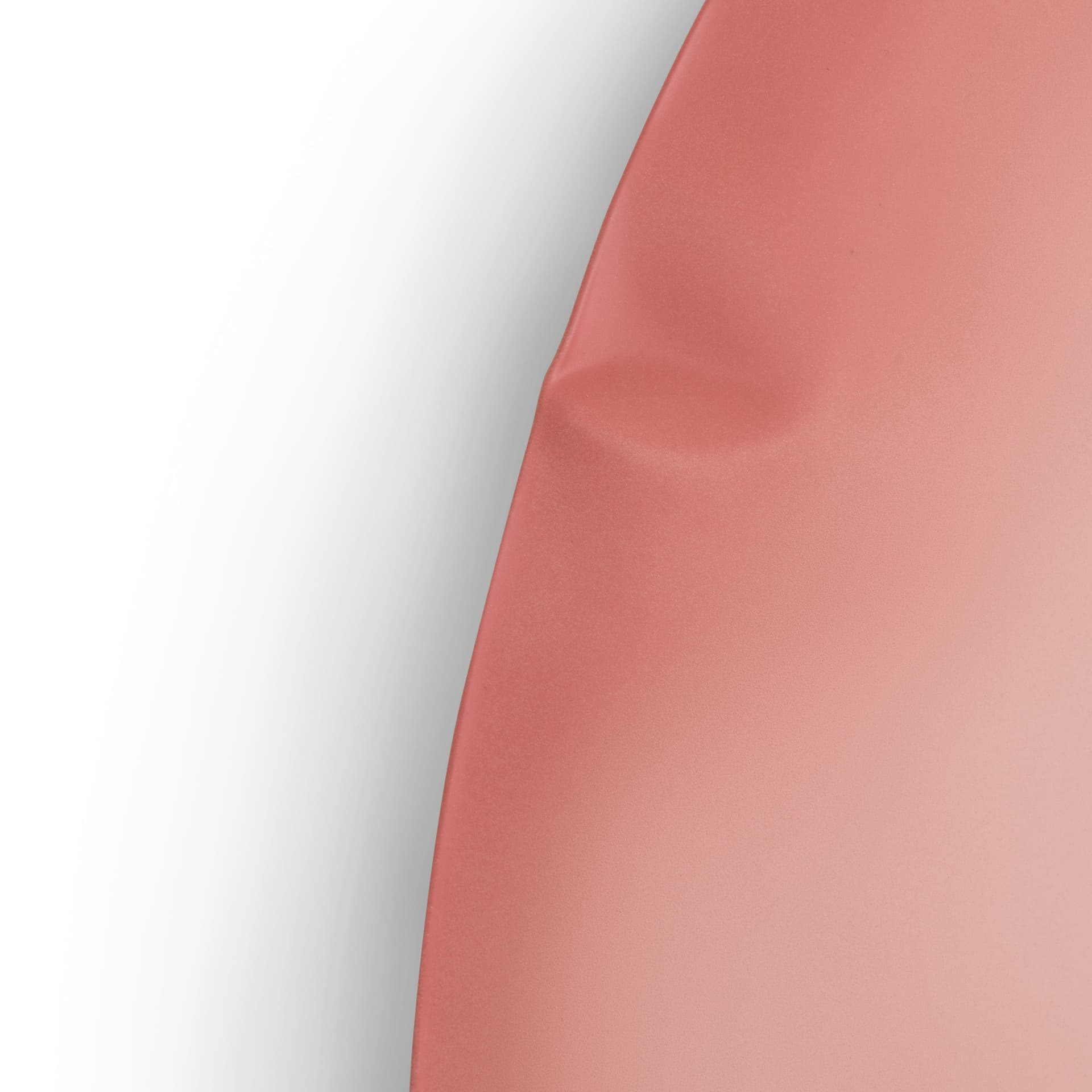 TAFLA O wall mirror pink O3, Zieta Studio - 119916