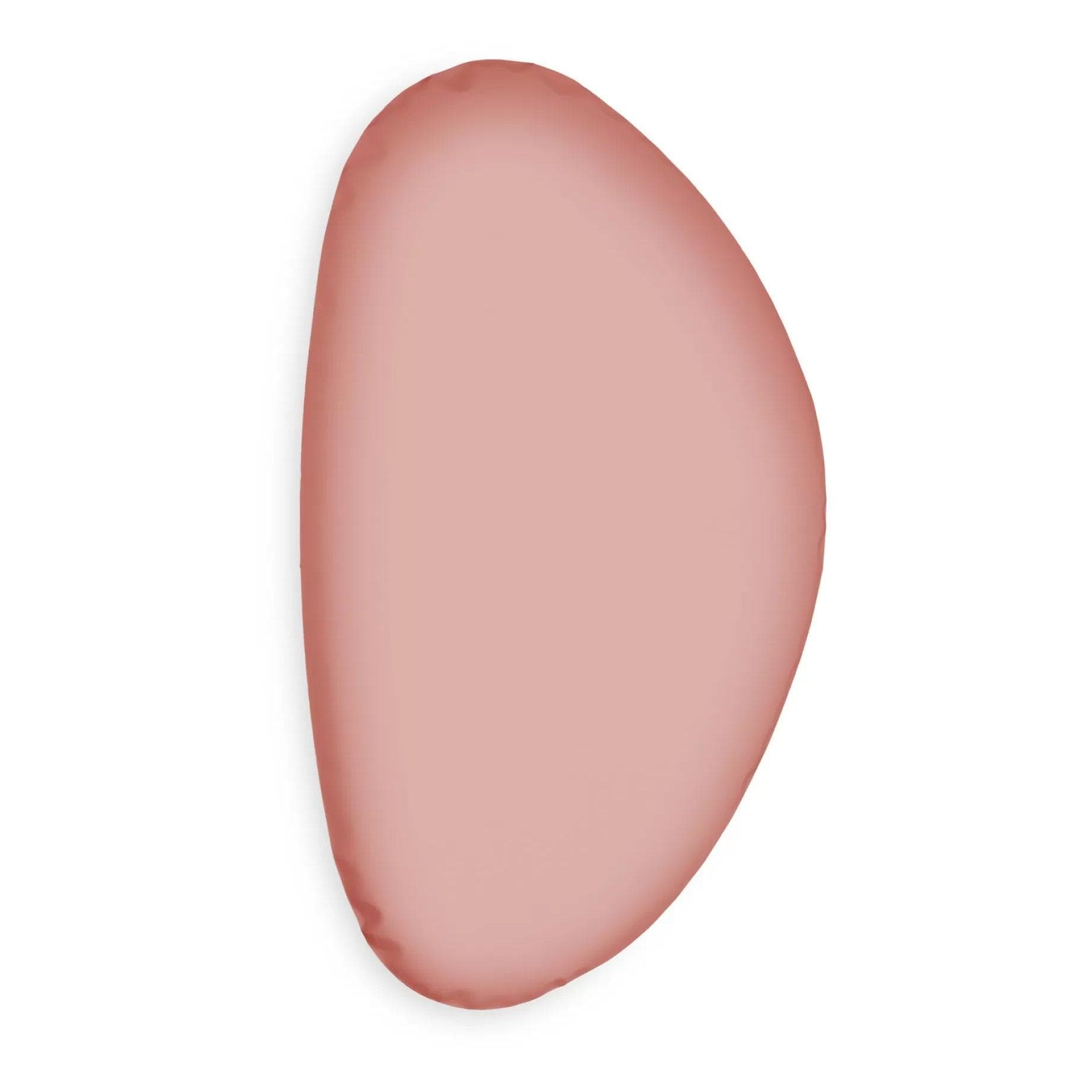 TAFLA O wall mirror pink O3, Zieta Studio - 123307