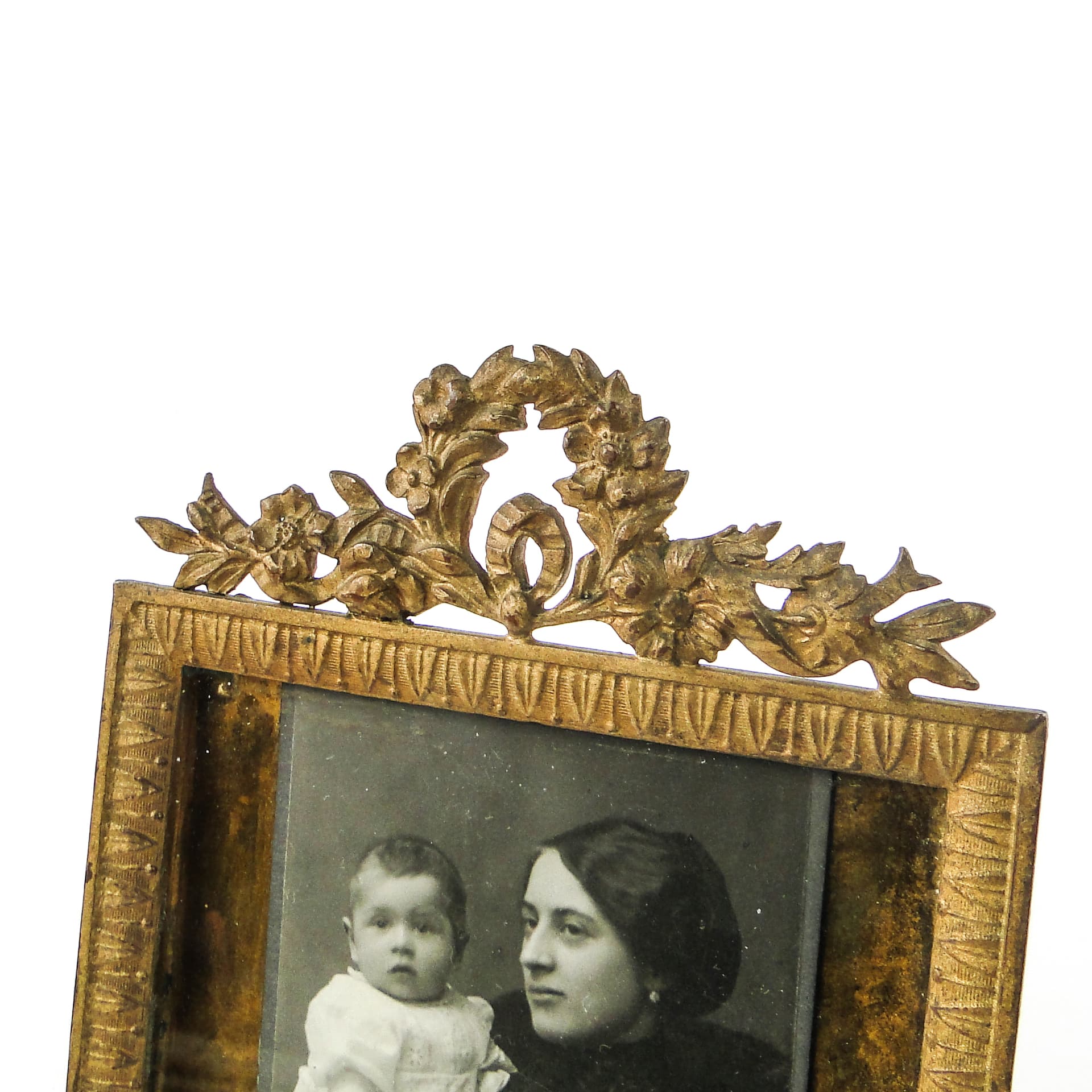 Empire Photo Frame, France, 19th c. - 109384