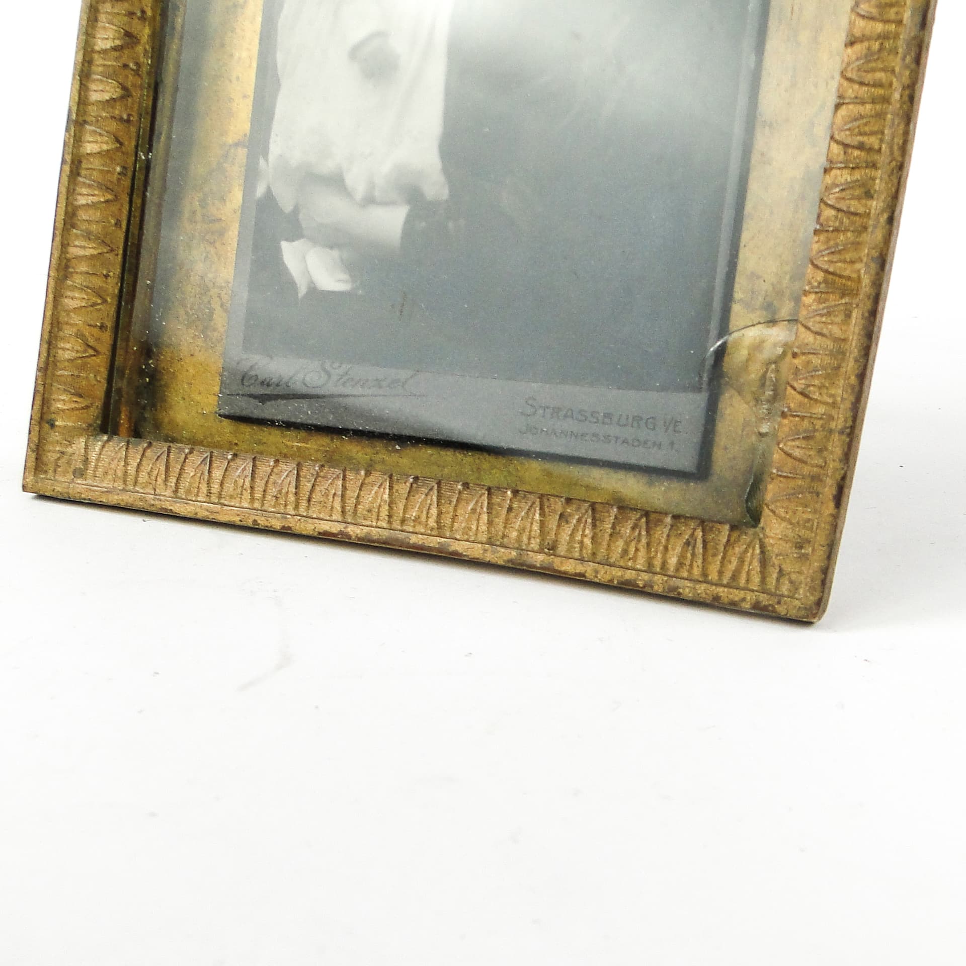 Empire Photo Frame, France, 19th c. - 109389