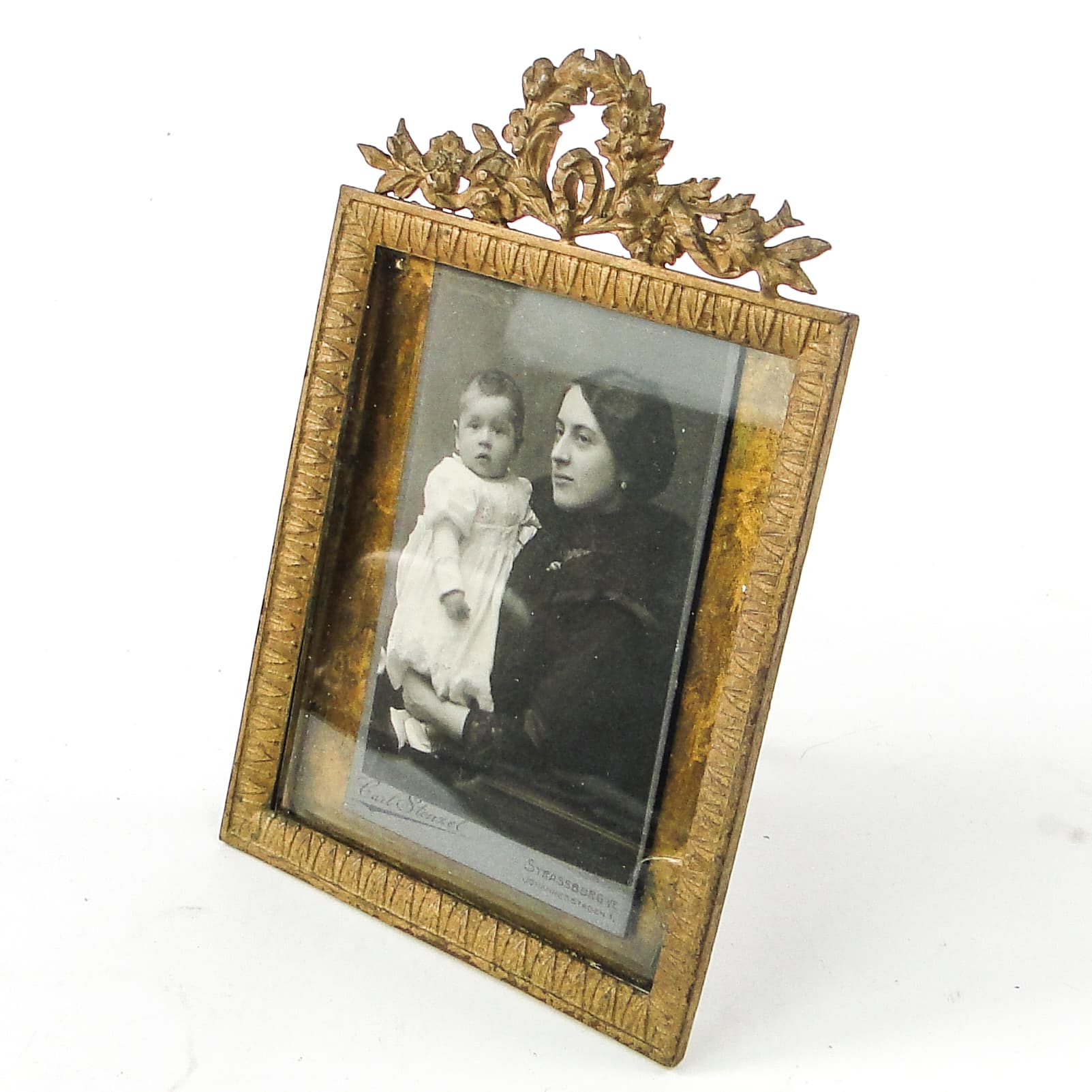 Empire Photo Frame, France, 19th c. - 109388