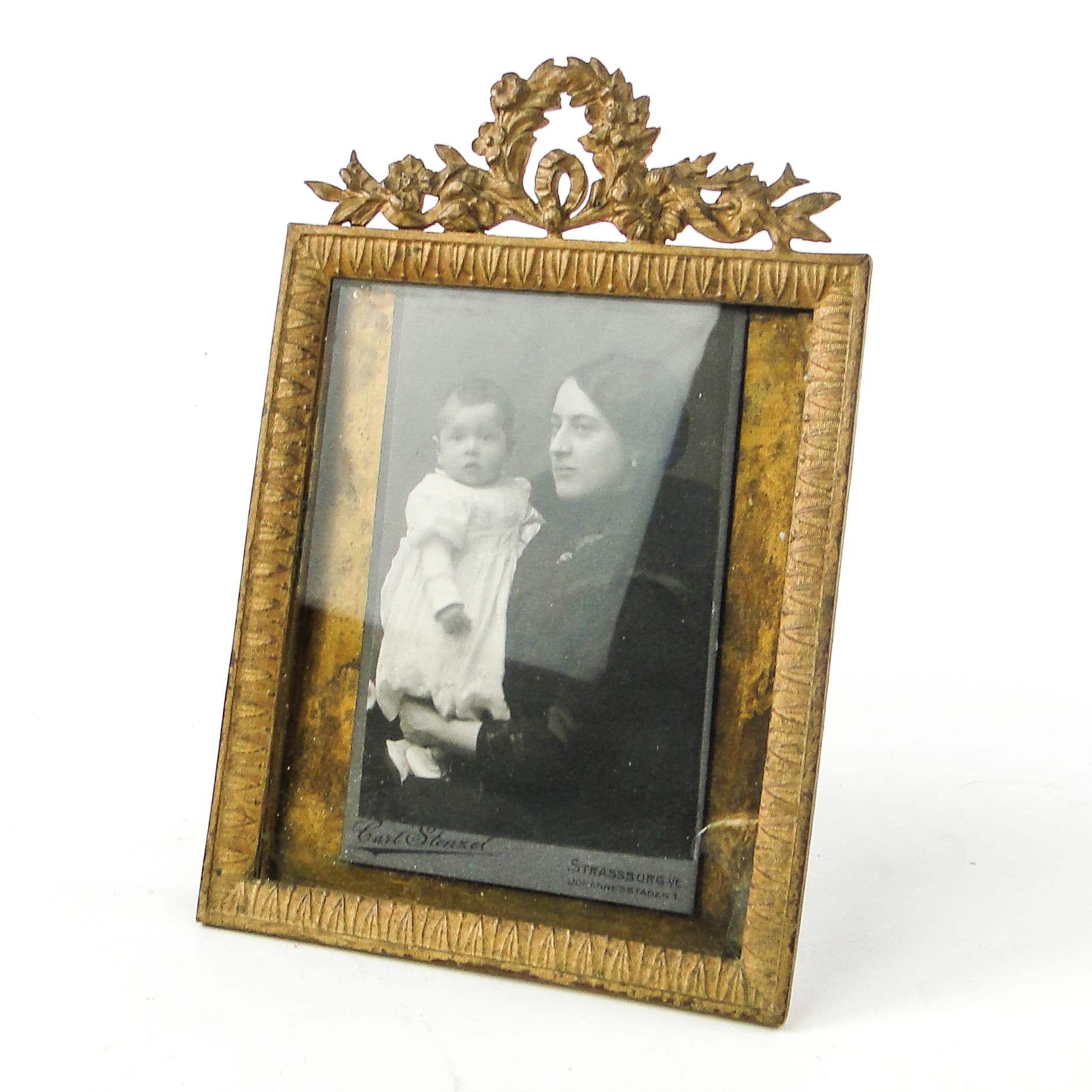 Empire Photo Frame, France, 19th c. - 109382